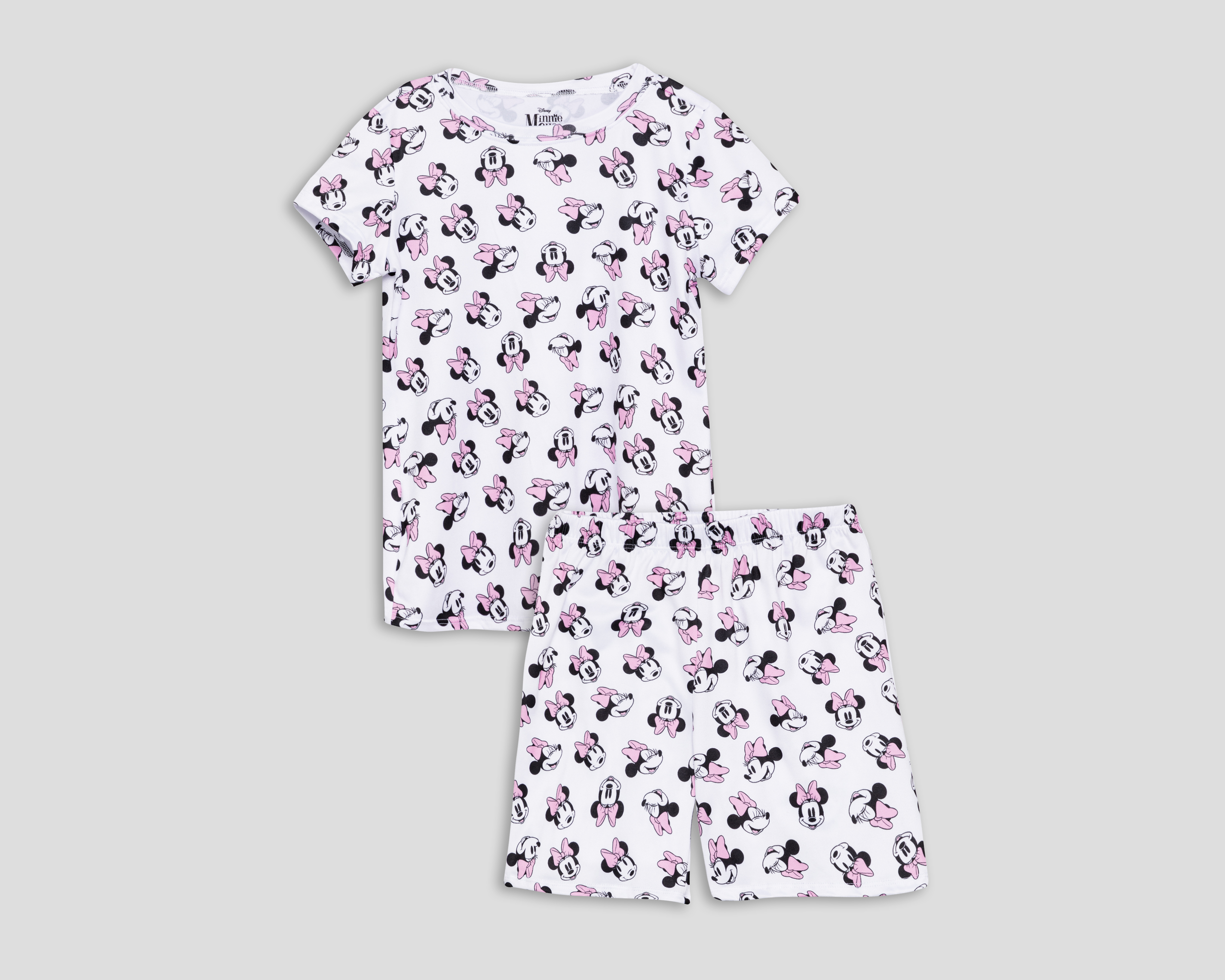 Pijama para Niña de Minnie Mouse Disney