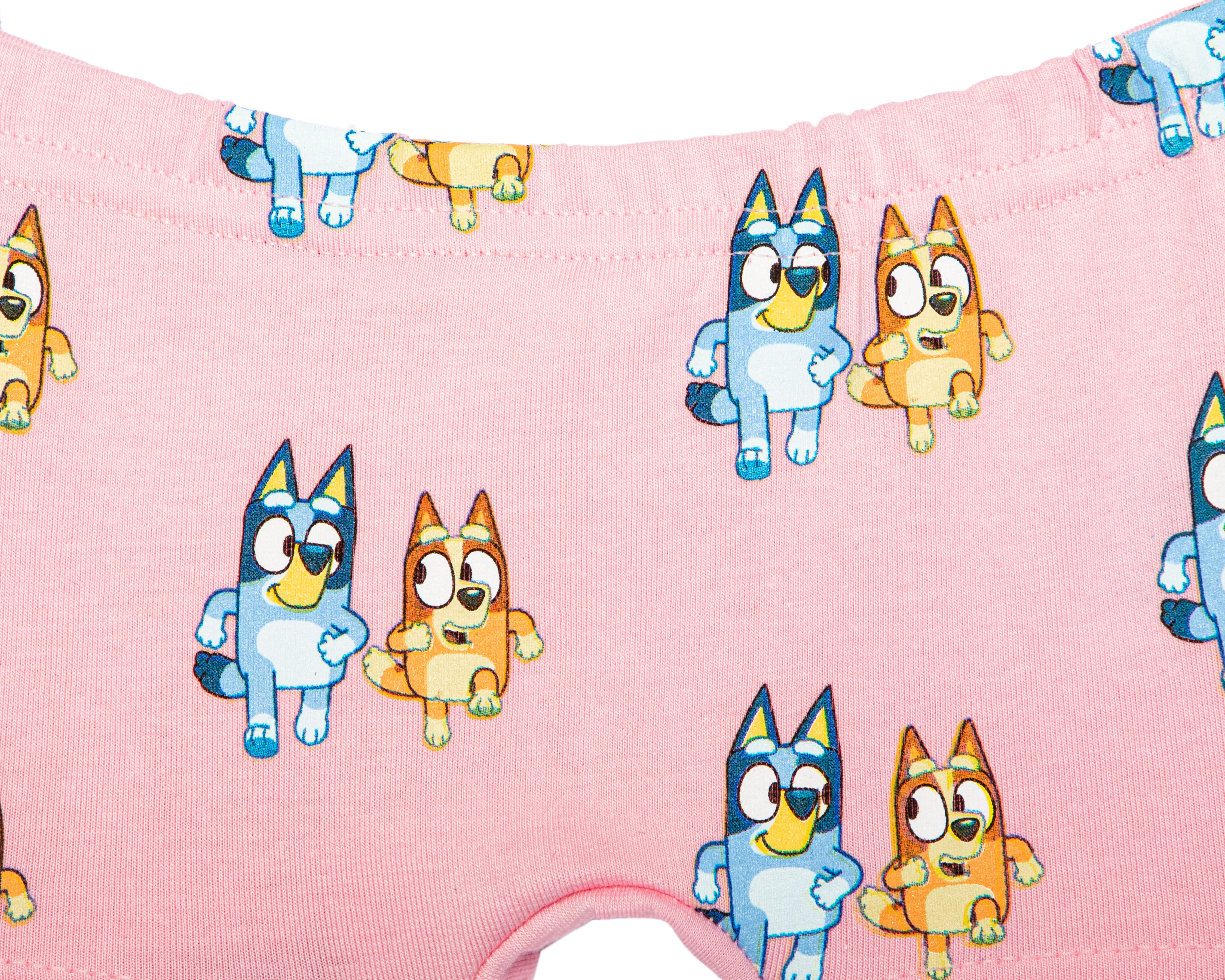 Foto 4 pulgar | Foto 3 | Bóxer Bluey para Niña 3 Piezas