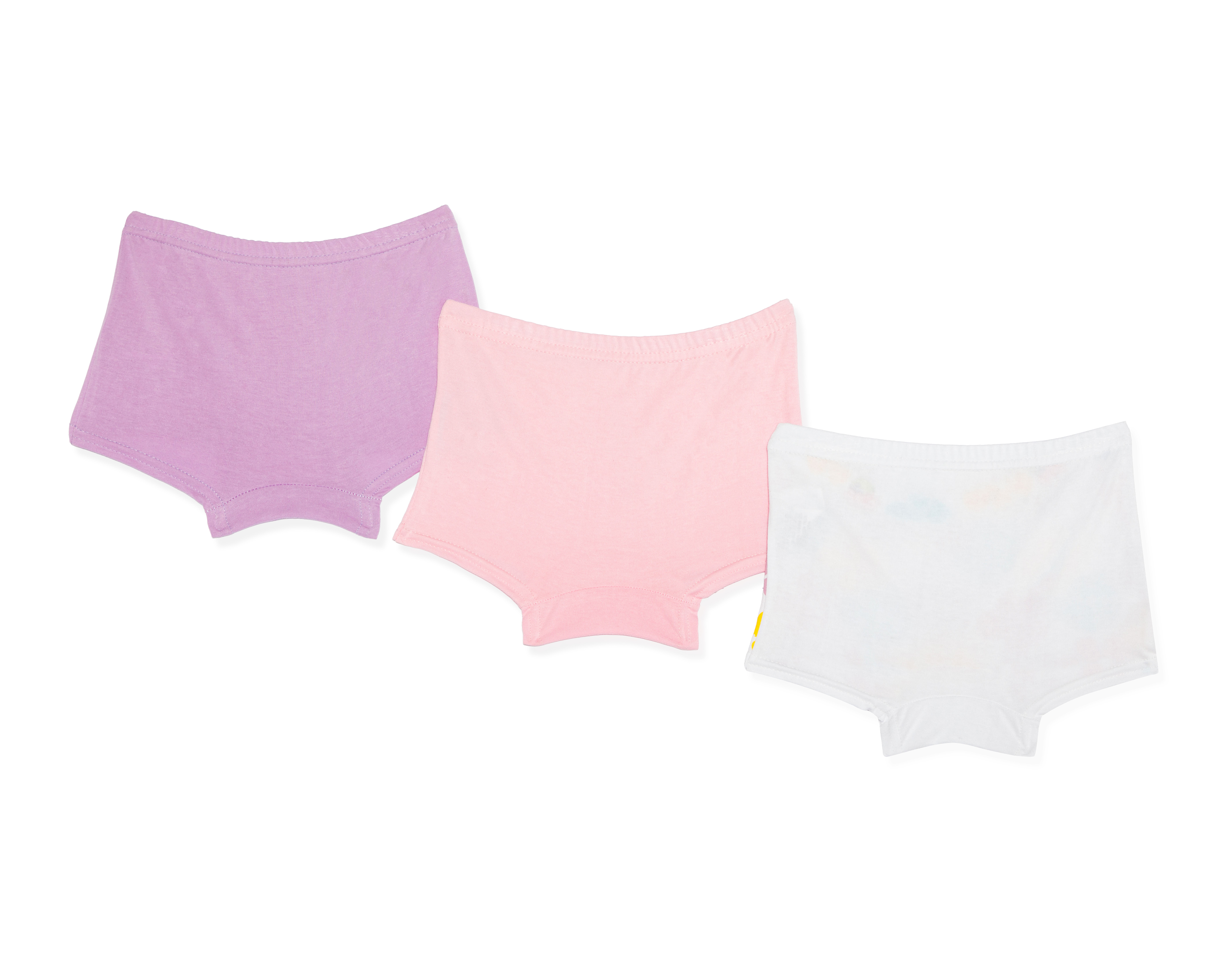 Foto 3 pulgar | Foto 2 | Bóxer Bob Esponja para Niña 3 Piezas