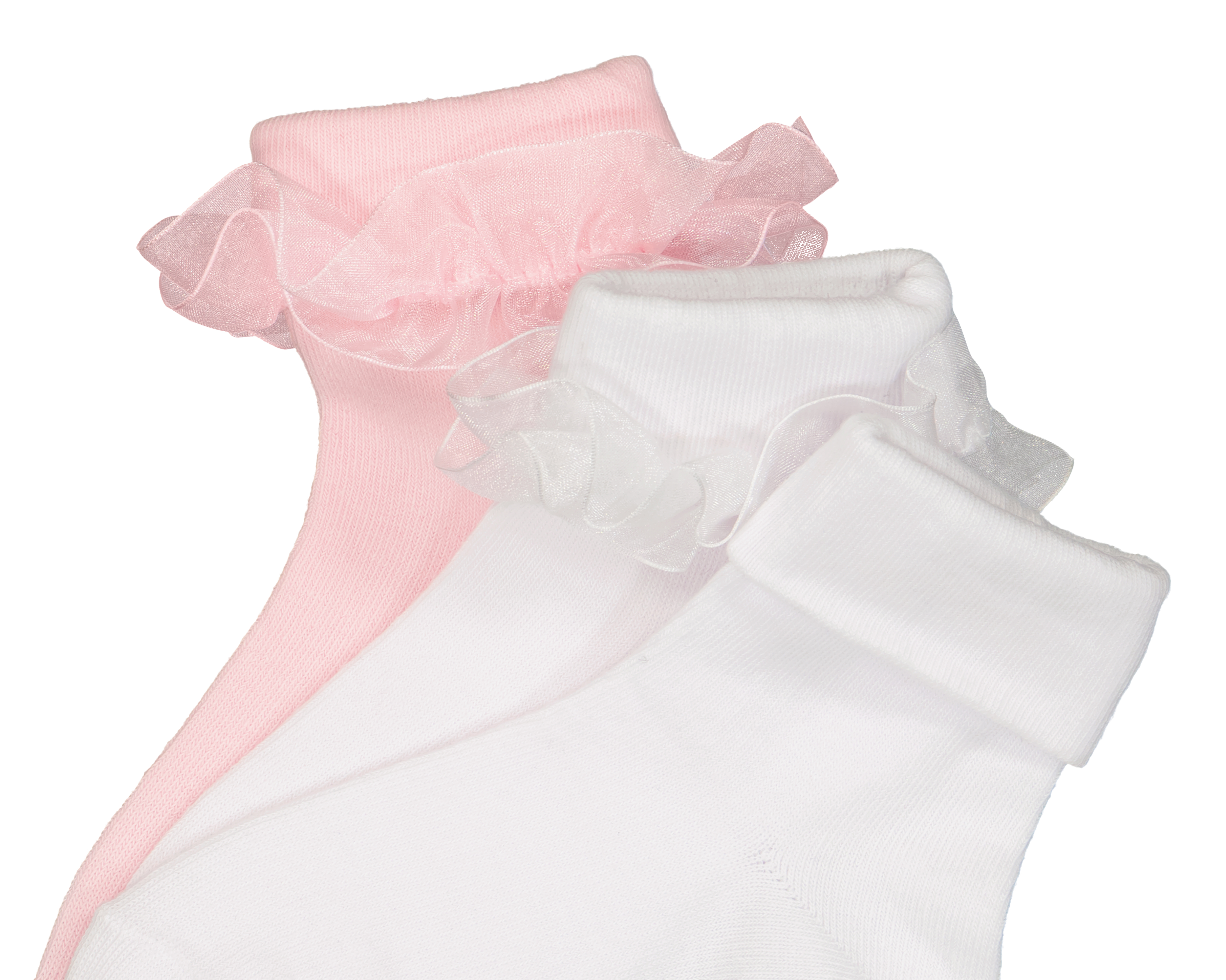 Foto 2 | Foto 2 | Calcetines Girls Attitude para Niña 3 Pares