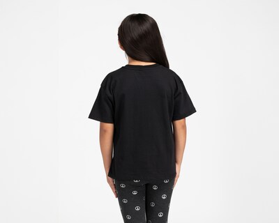 Foto 3 | Foto 3 | Playera 18 Forever Manga Corta Estampada para Niña