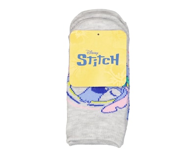 Foto 3 | Foto 3 | Calcetas Disney Stitch para Niña 6 Pares