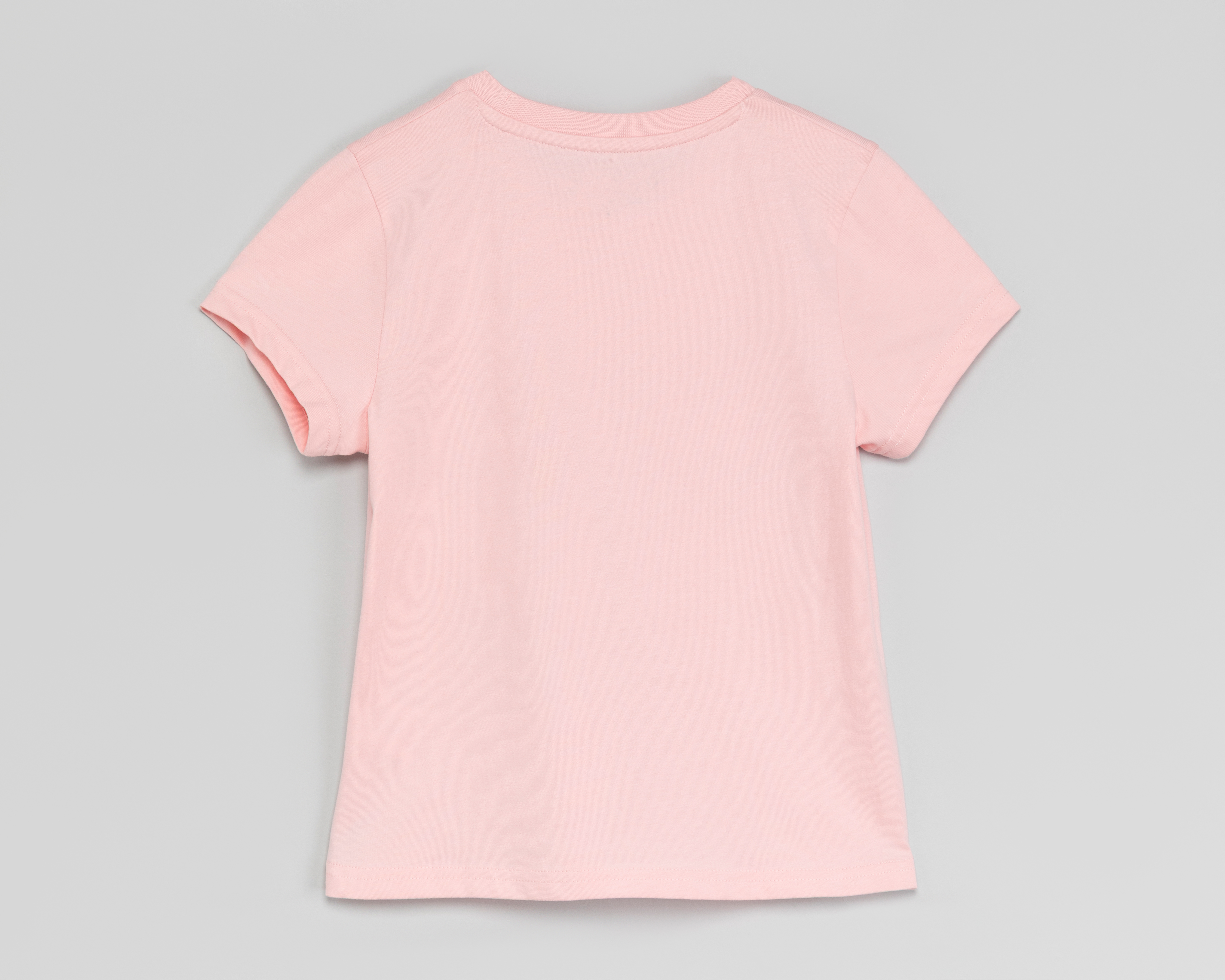 Foto 2 | Foto 2 | Playera de Cuello Redondo Rosa Harry Potter para Niña