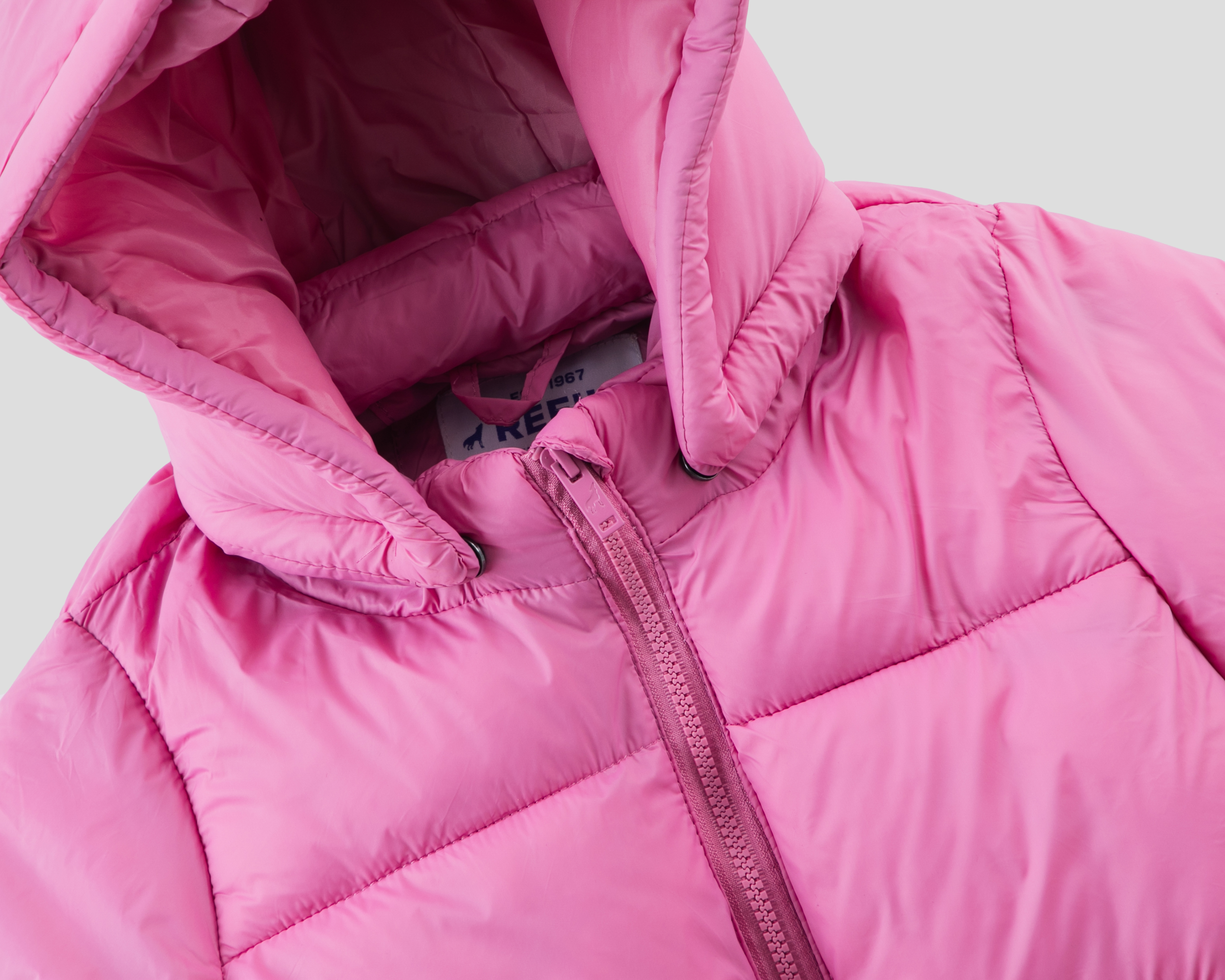 Foto 3 | Foto 3 | Chamarra con Capucha Refill para Niña