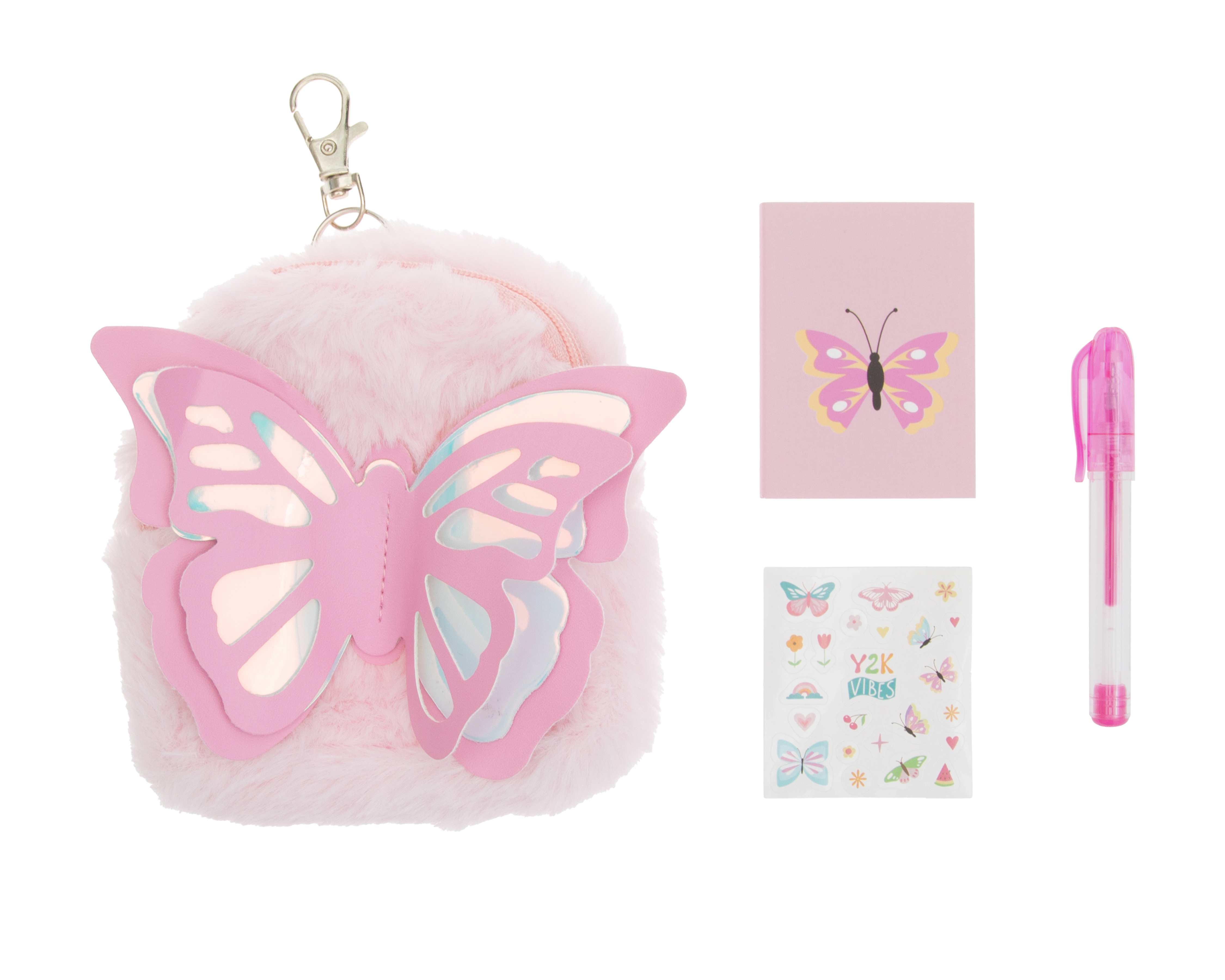 Foto 1 | Foto 1 | Set de Monedero Girls Attitude con Accesorios