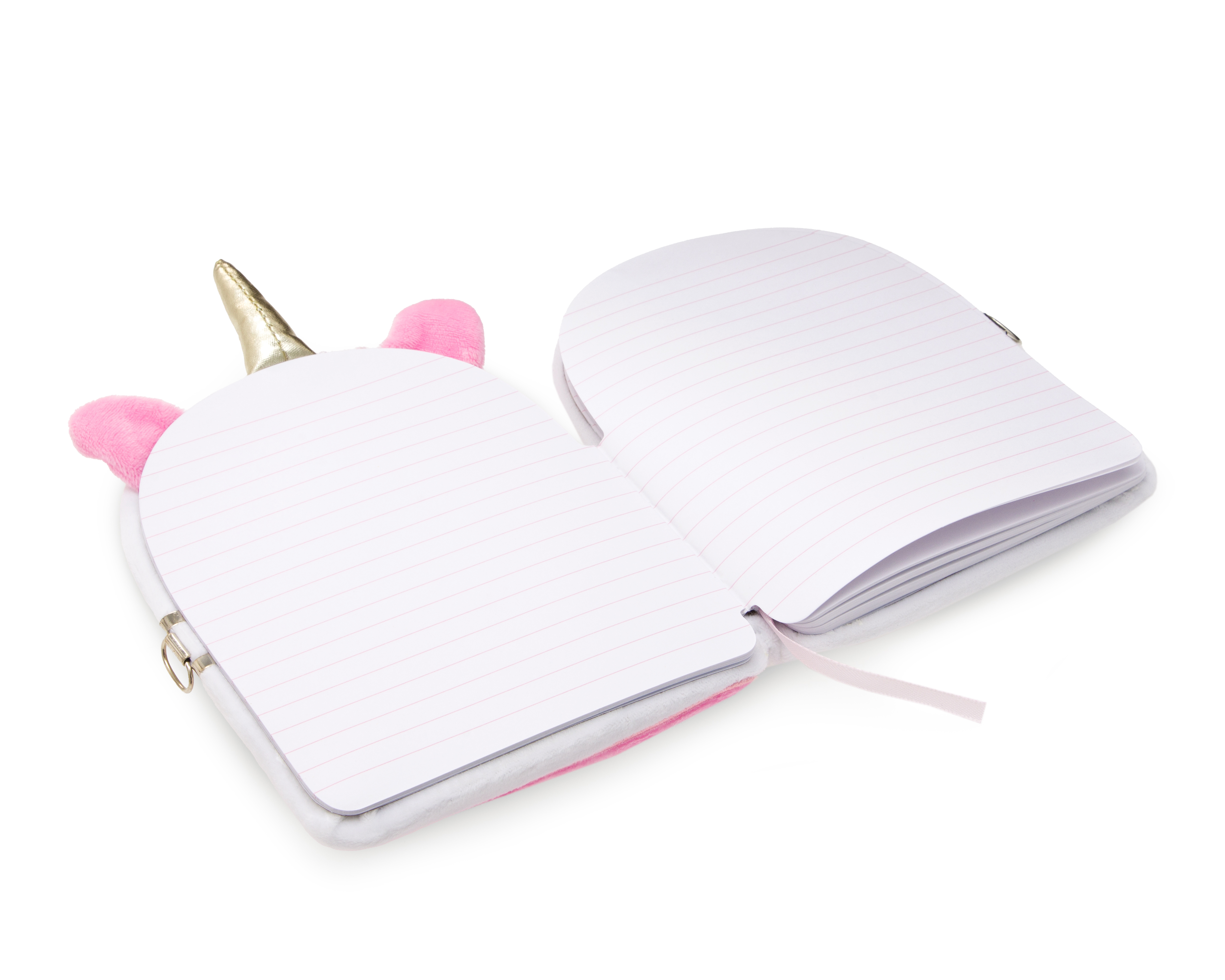 Foto 3 | Foto 3 | Diario de Unicornio Girls Attitude con Candado