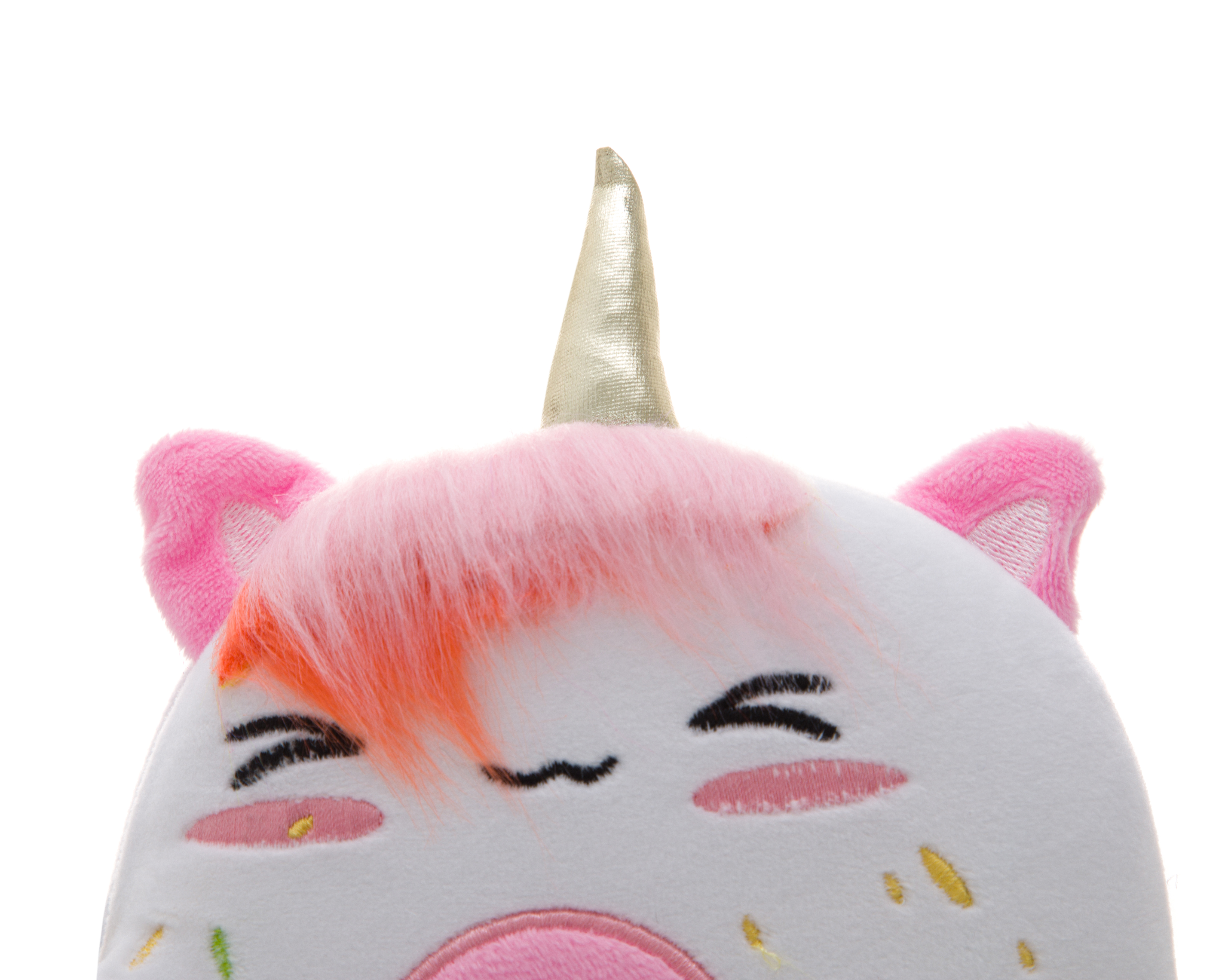 Foto 5 pulgar | Foto 4 | Diario de Unicornio Girls Attitude con Candado