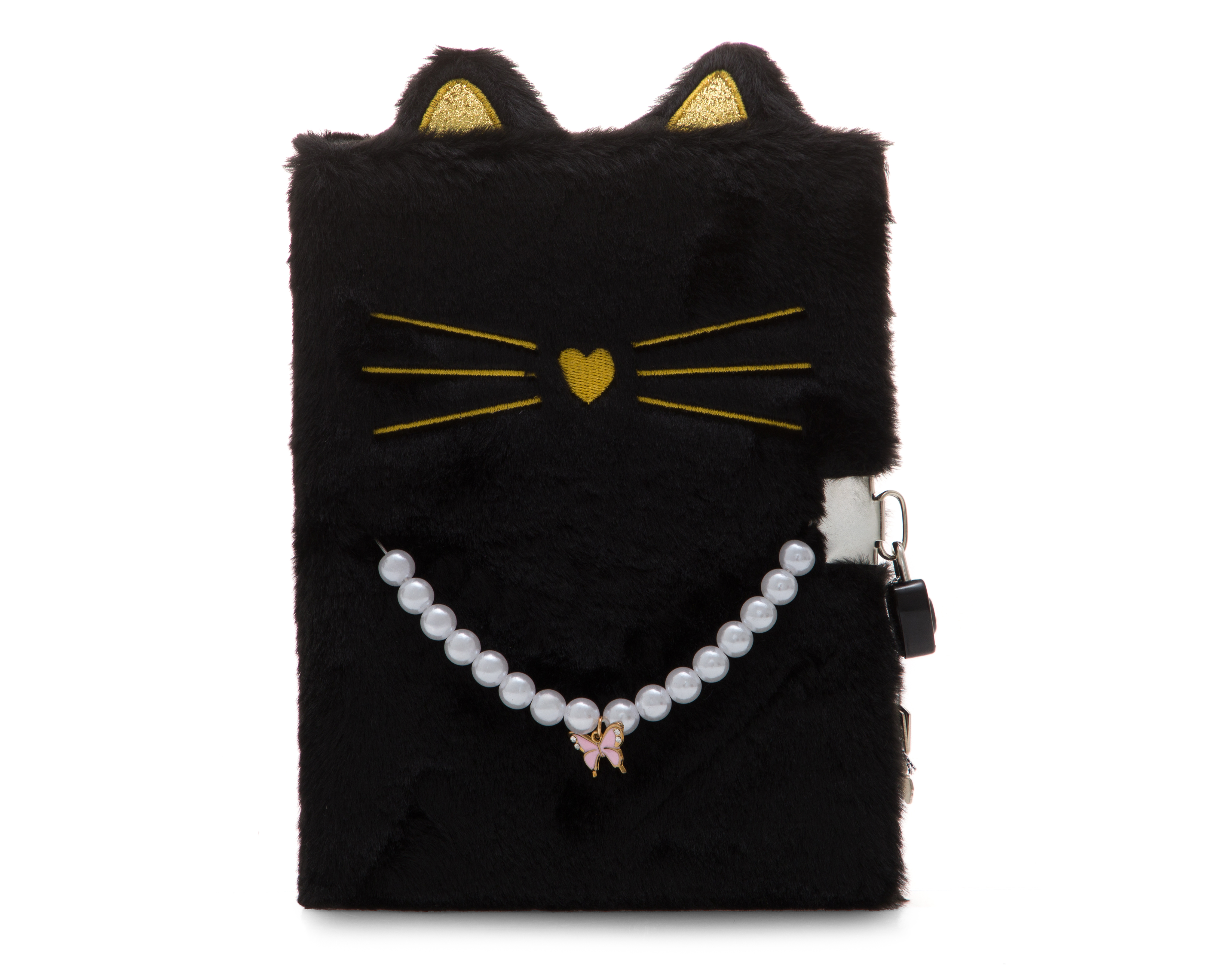 Foto 1 | Foto 1 | Diario de Gato Girls Attitude con Candado