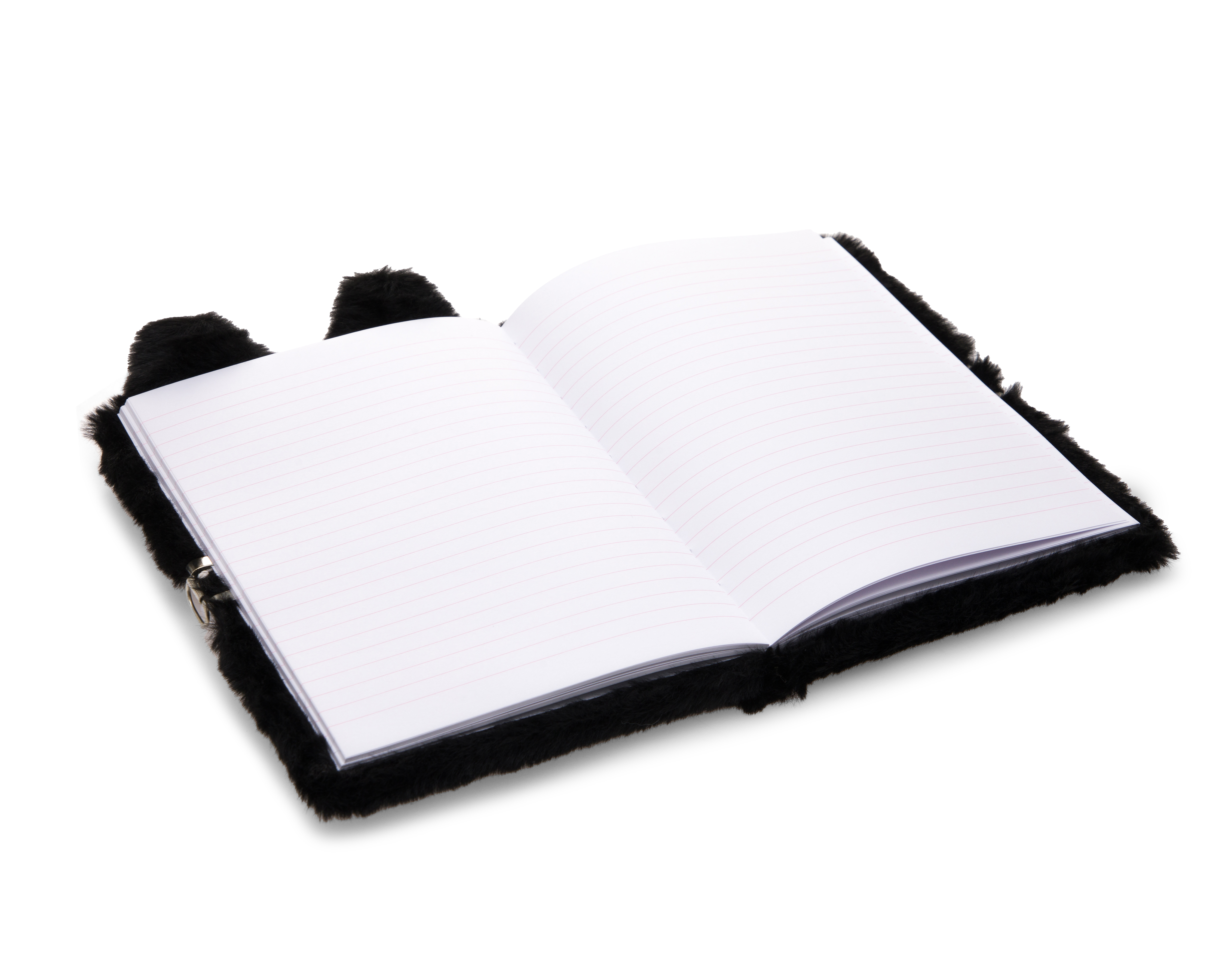 Foto 3 | Foto 3 | Diario de Gato Girls Attitude con Candado