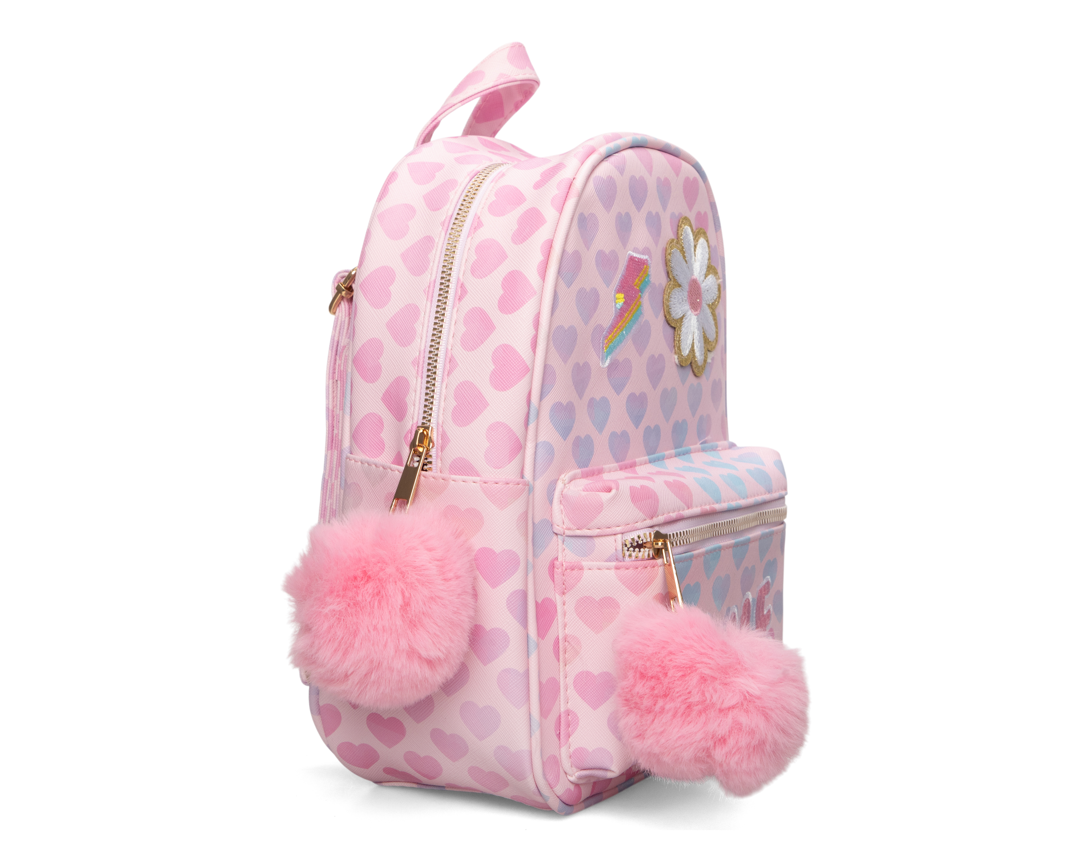 Foto 2 | Foto 2 | Mochila Girls Attitude Rosa