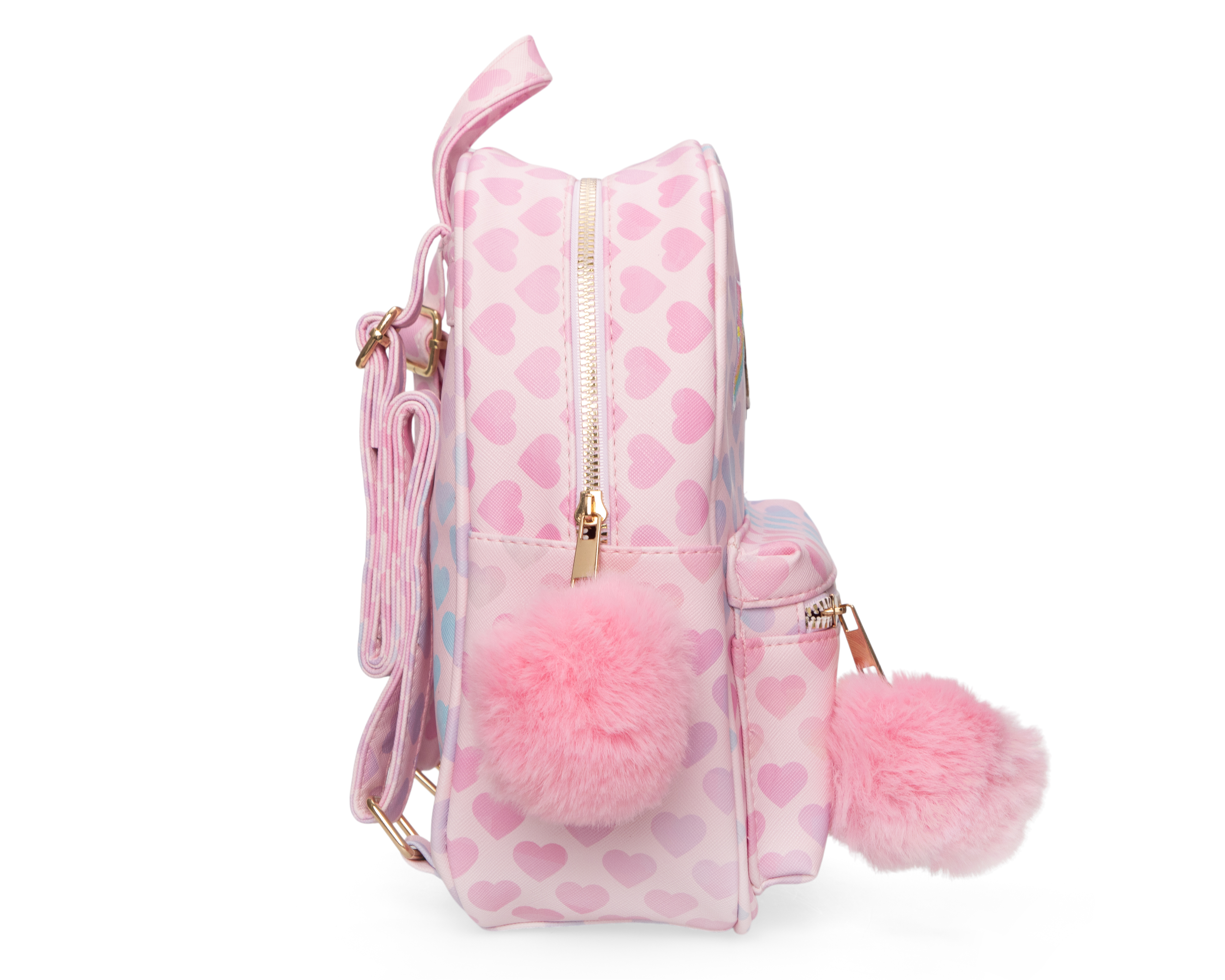 Foto 3 | Foto 3 | Mochila Girls Attitude Rosa