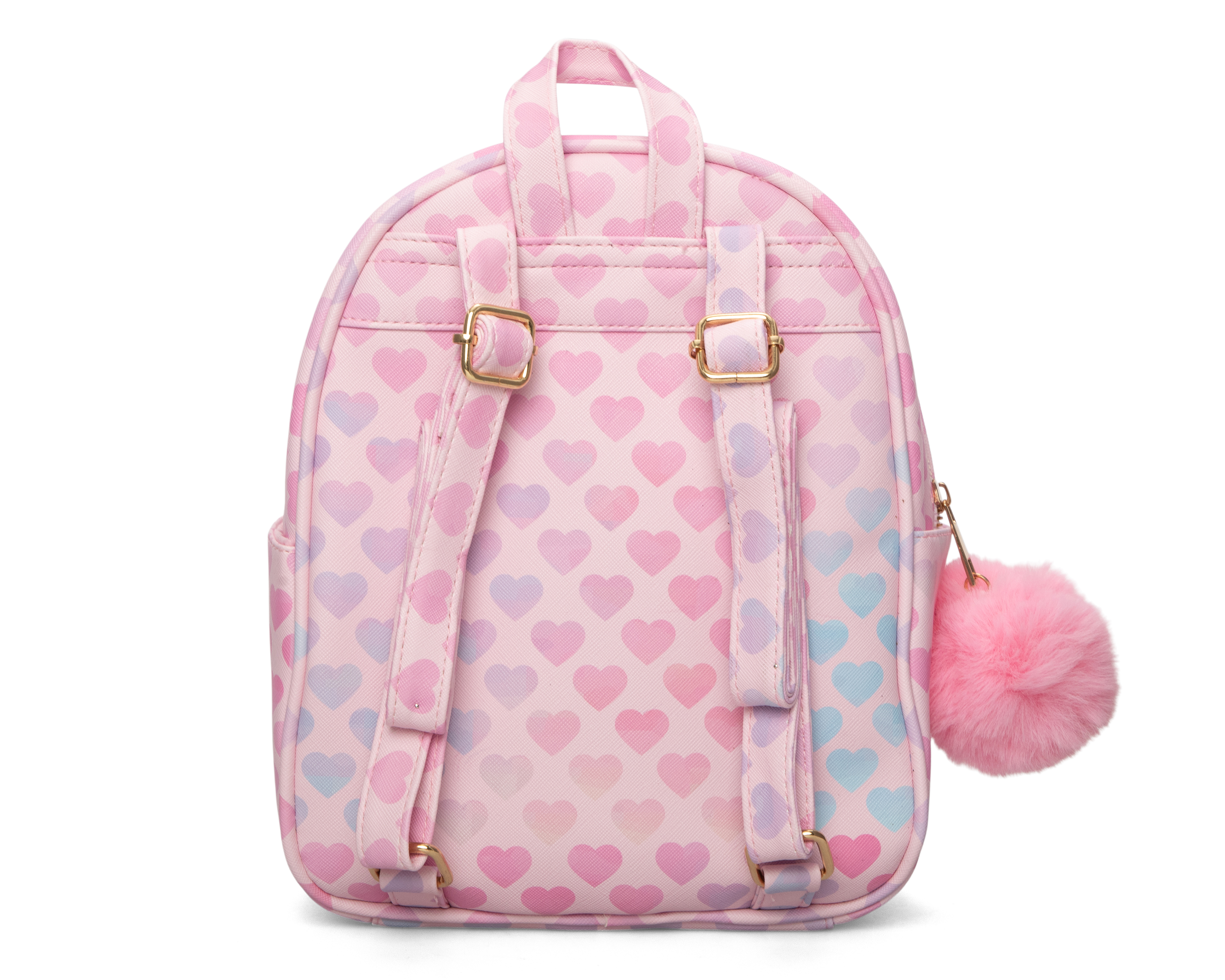 Foto 4 | Foto 4 | Mochila Girls Attitude Rosa