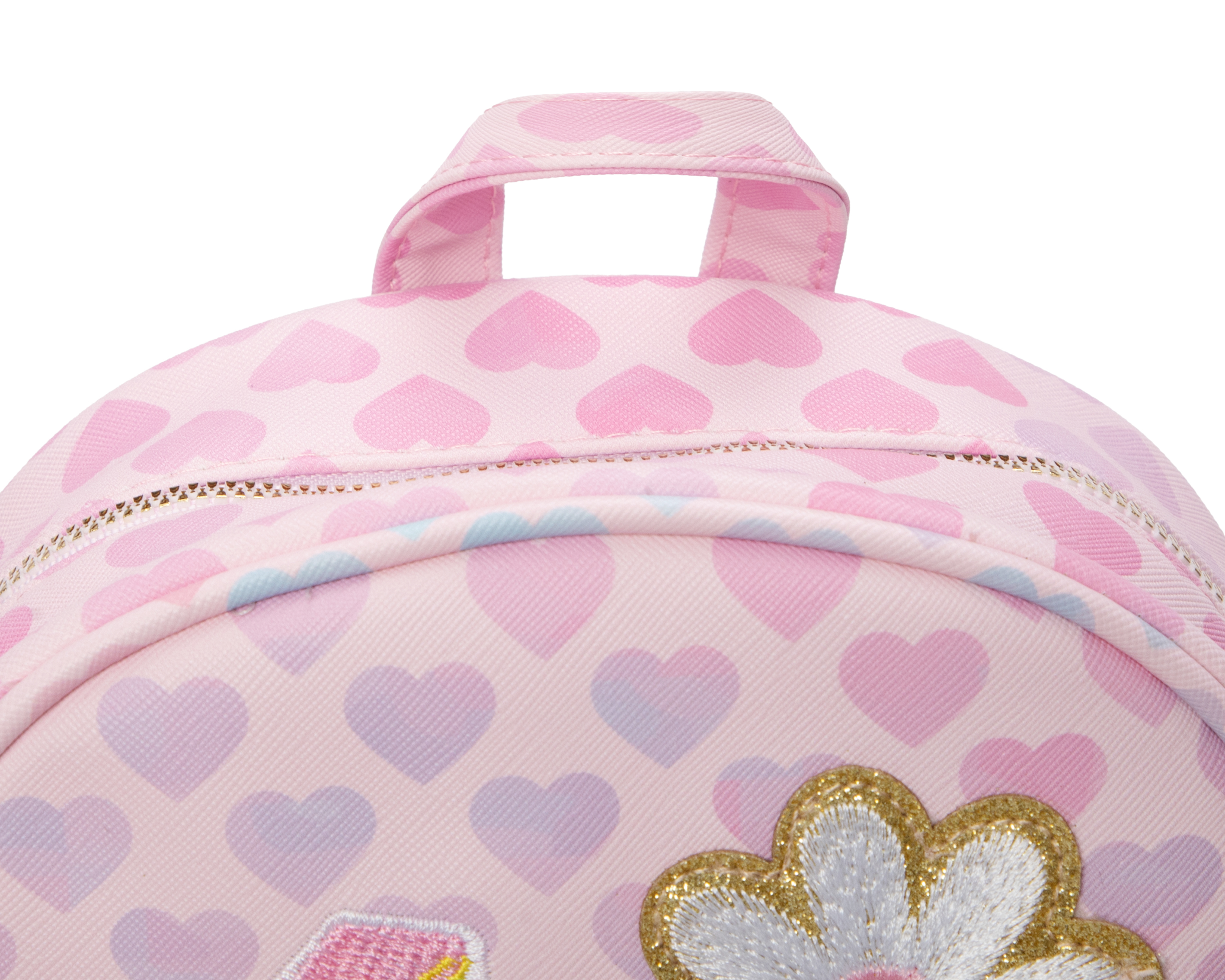 Foto 5 | Foto 5 | Mochila Girls Attitude Rosa