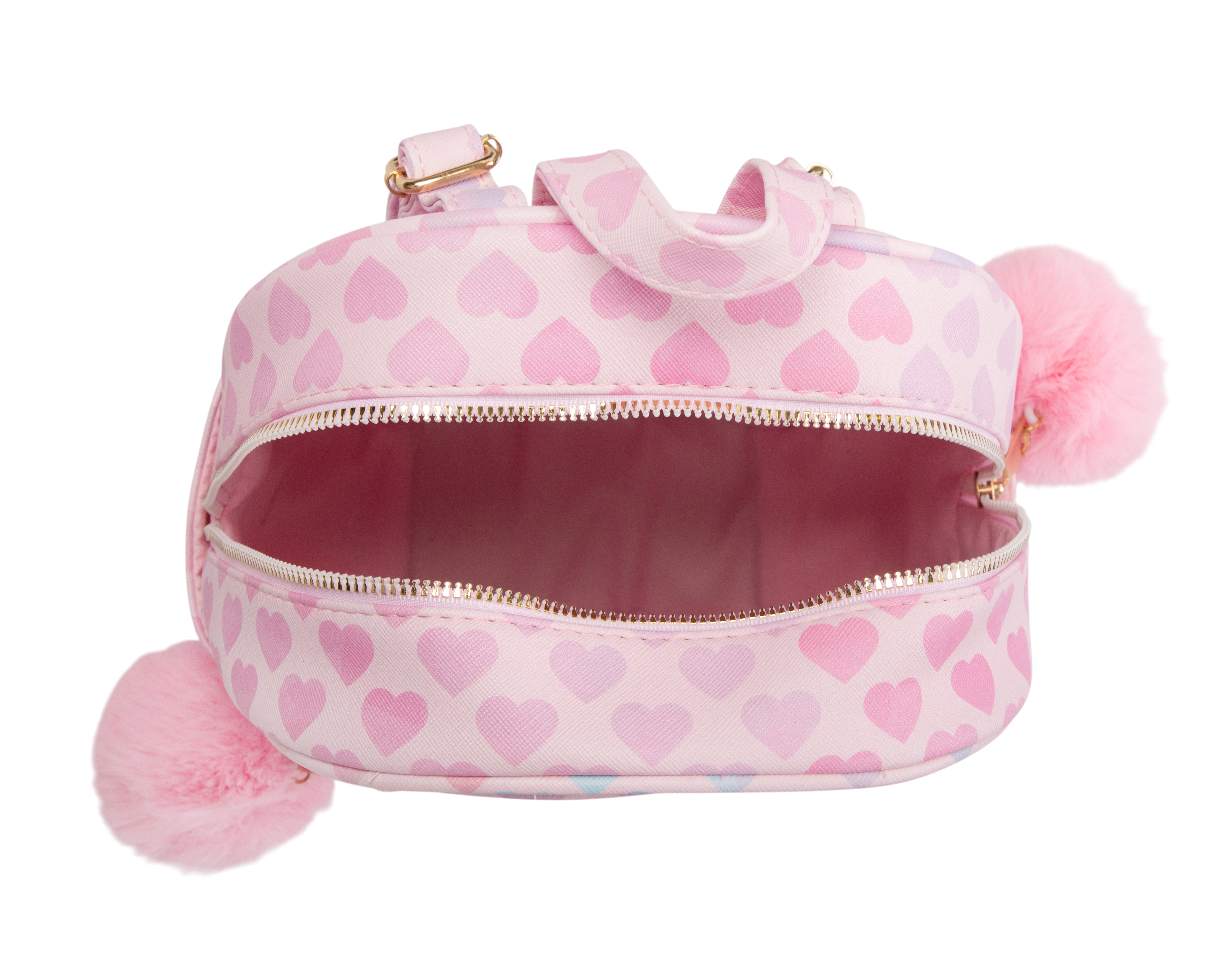 Foto 7 pulgar | Foto 6 | Mochila Girls Attitude Rosa