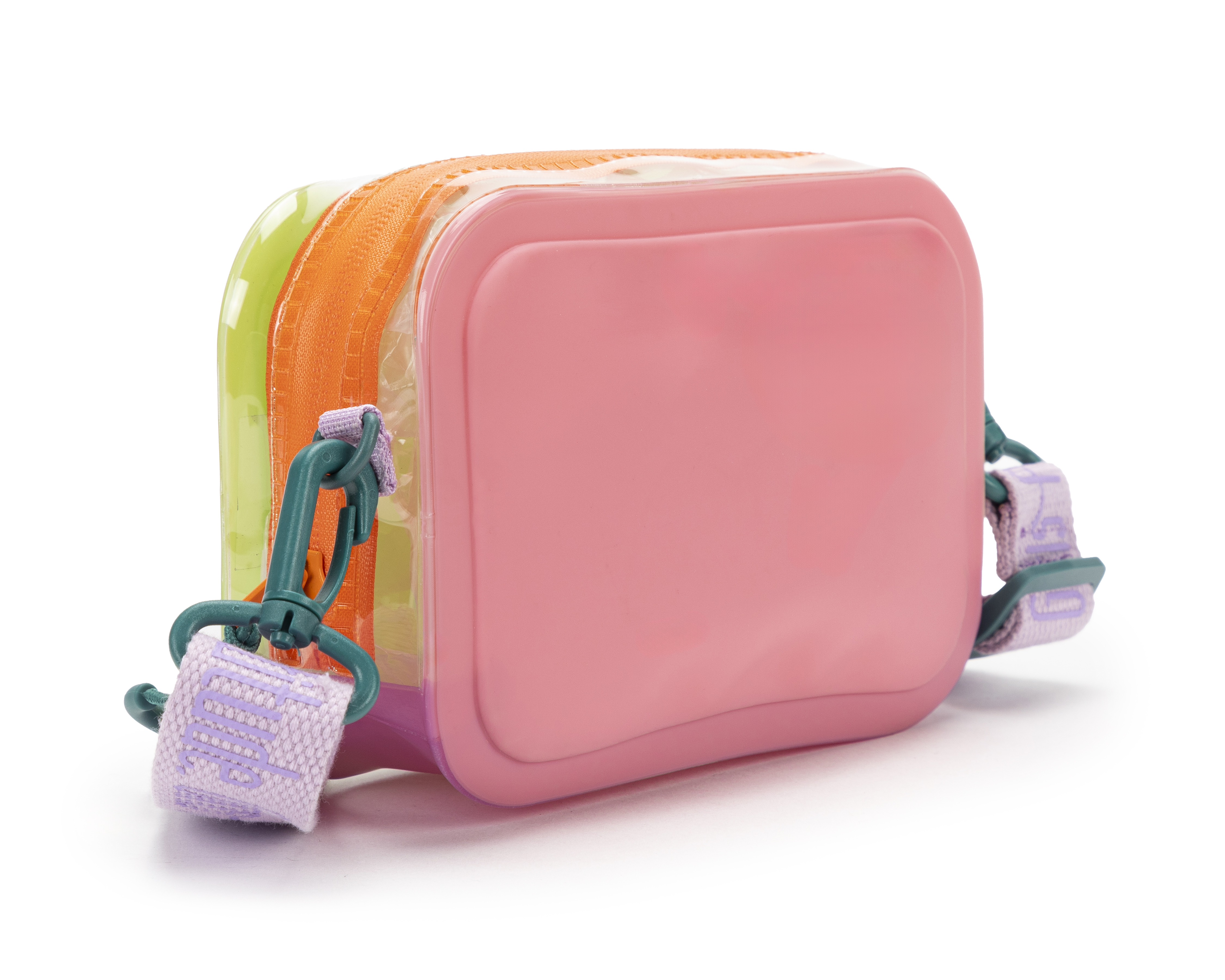 Foto 3 pulgar | Foto 2 | Bolsa Cruzada Girls Attitude