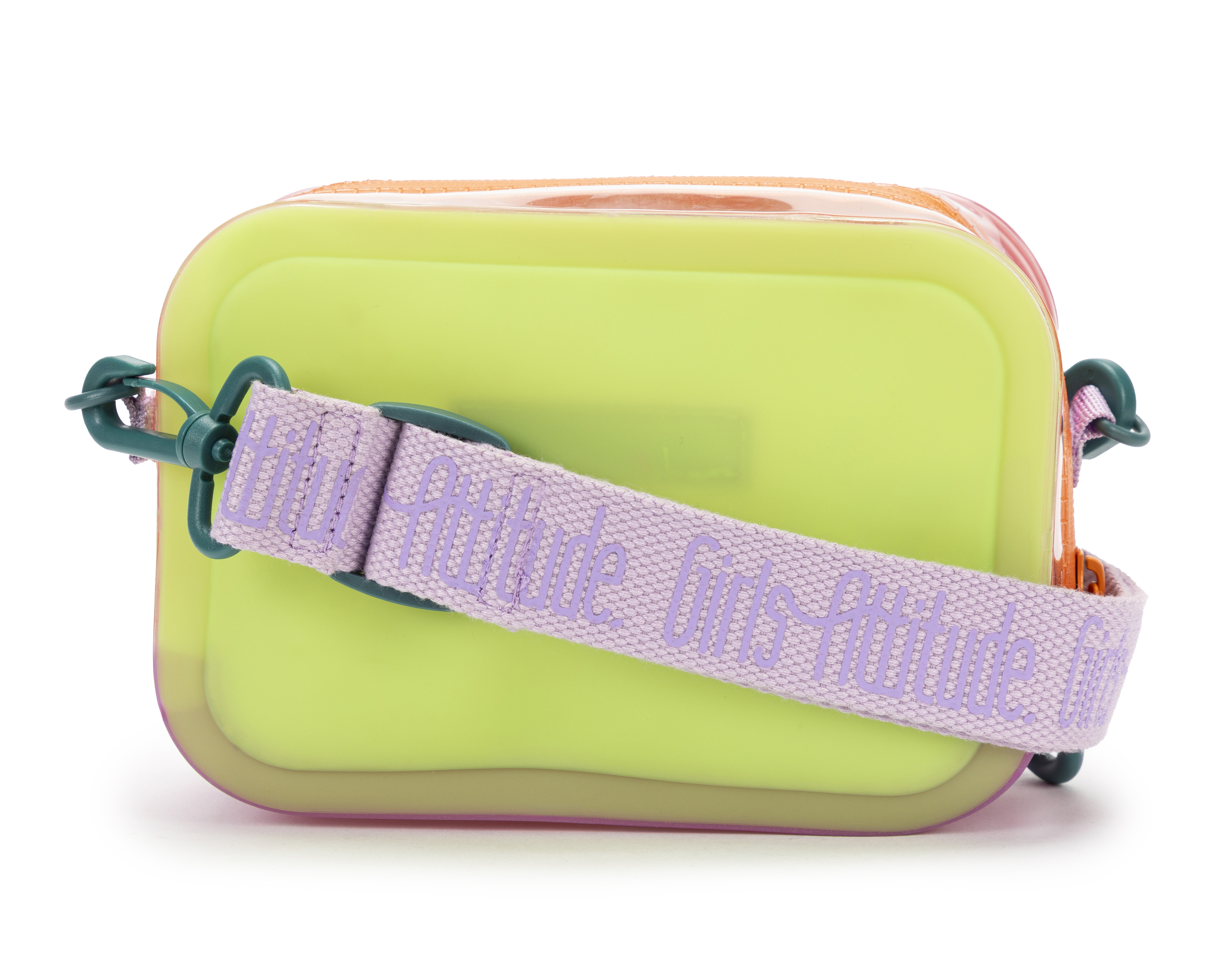 Foto 4 pulgar | Foto 3 | Bolsa Cruzada Girls Attitude