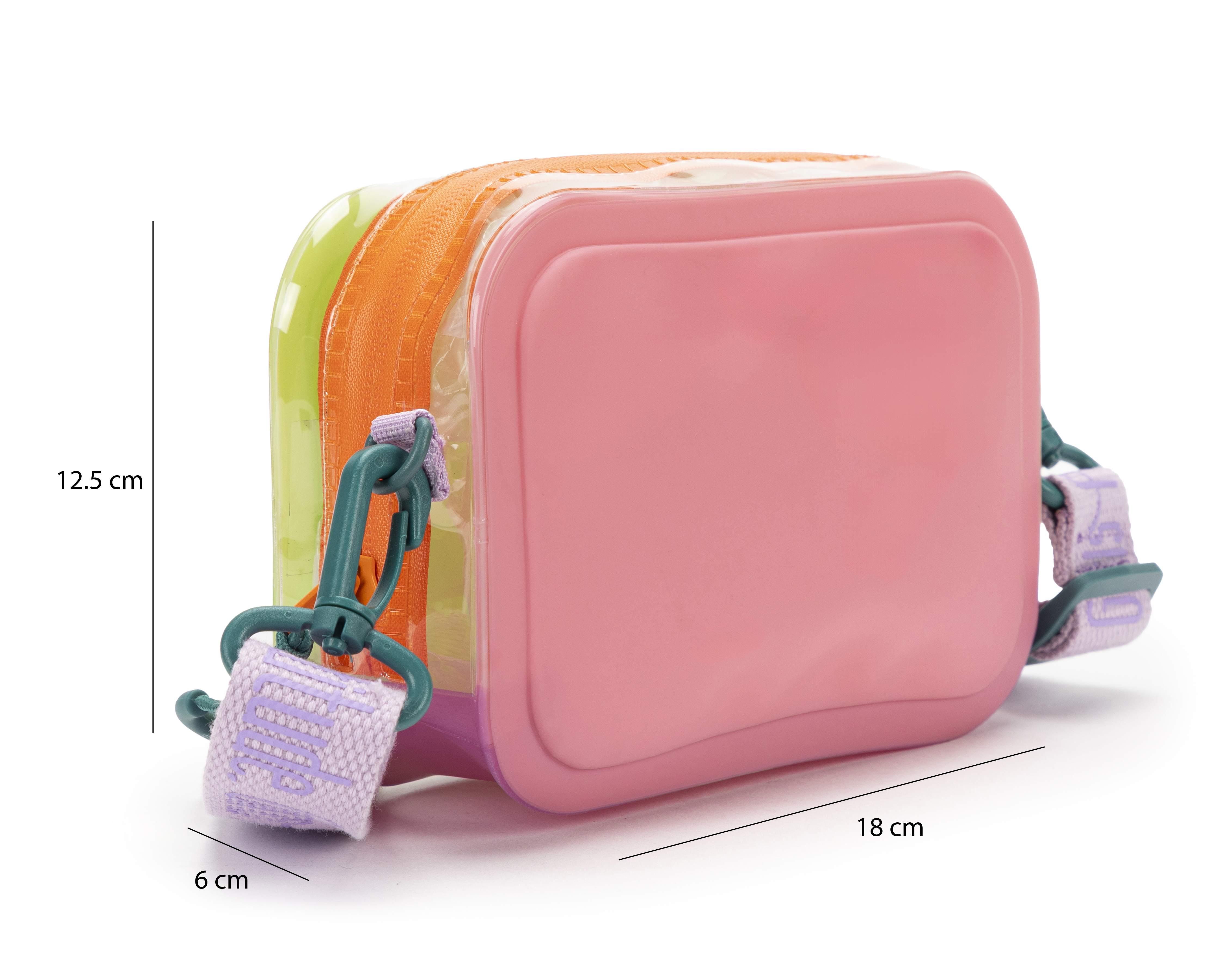 Foto 5 | Foto 5 | Bolsa Cruzada Girls Attitude