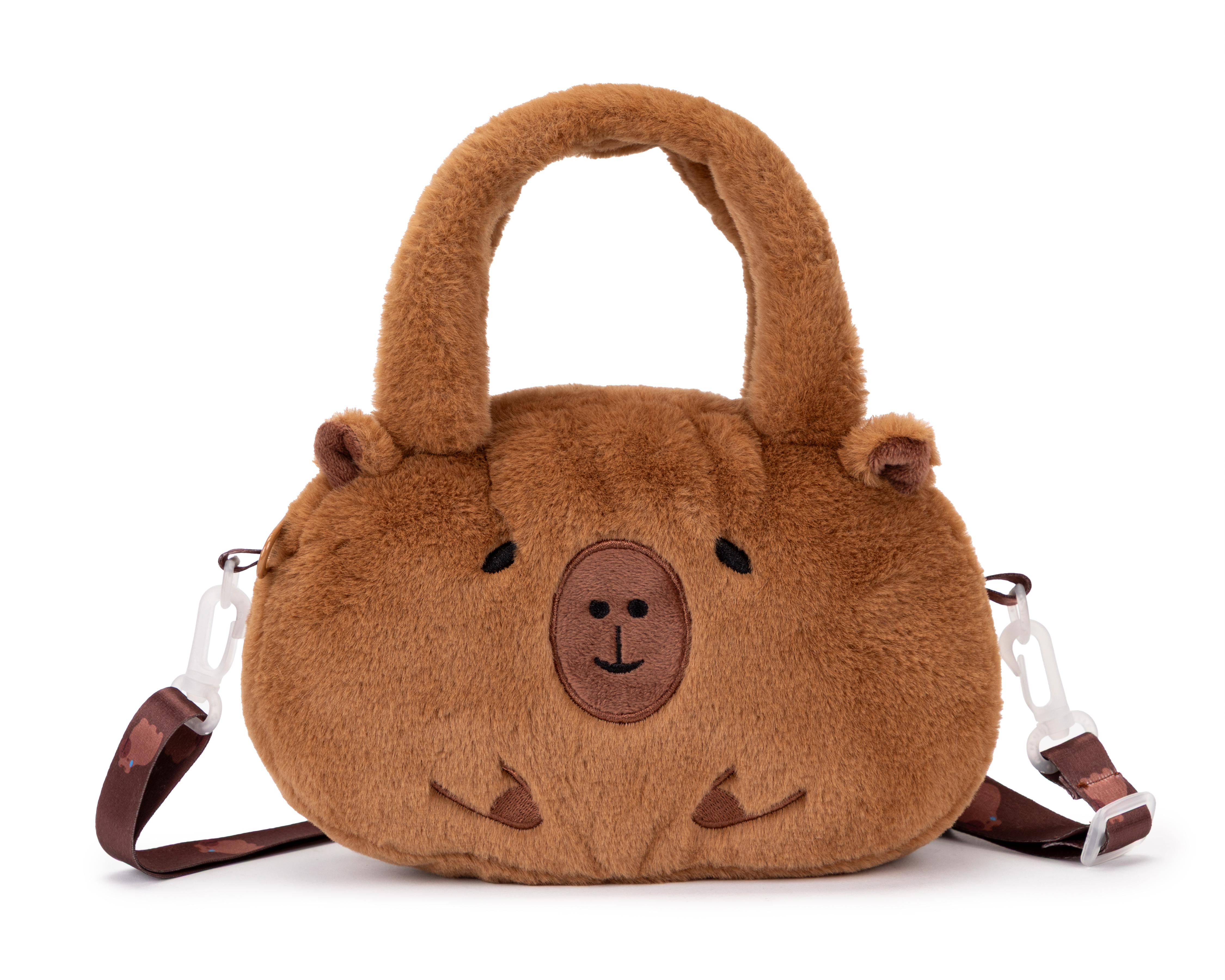 Foto 2 pulgar | Foto 1 | Bolsa Cruzada Girls Attitude