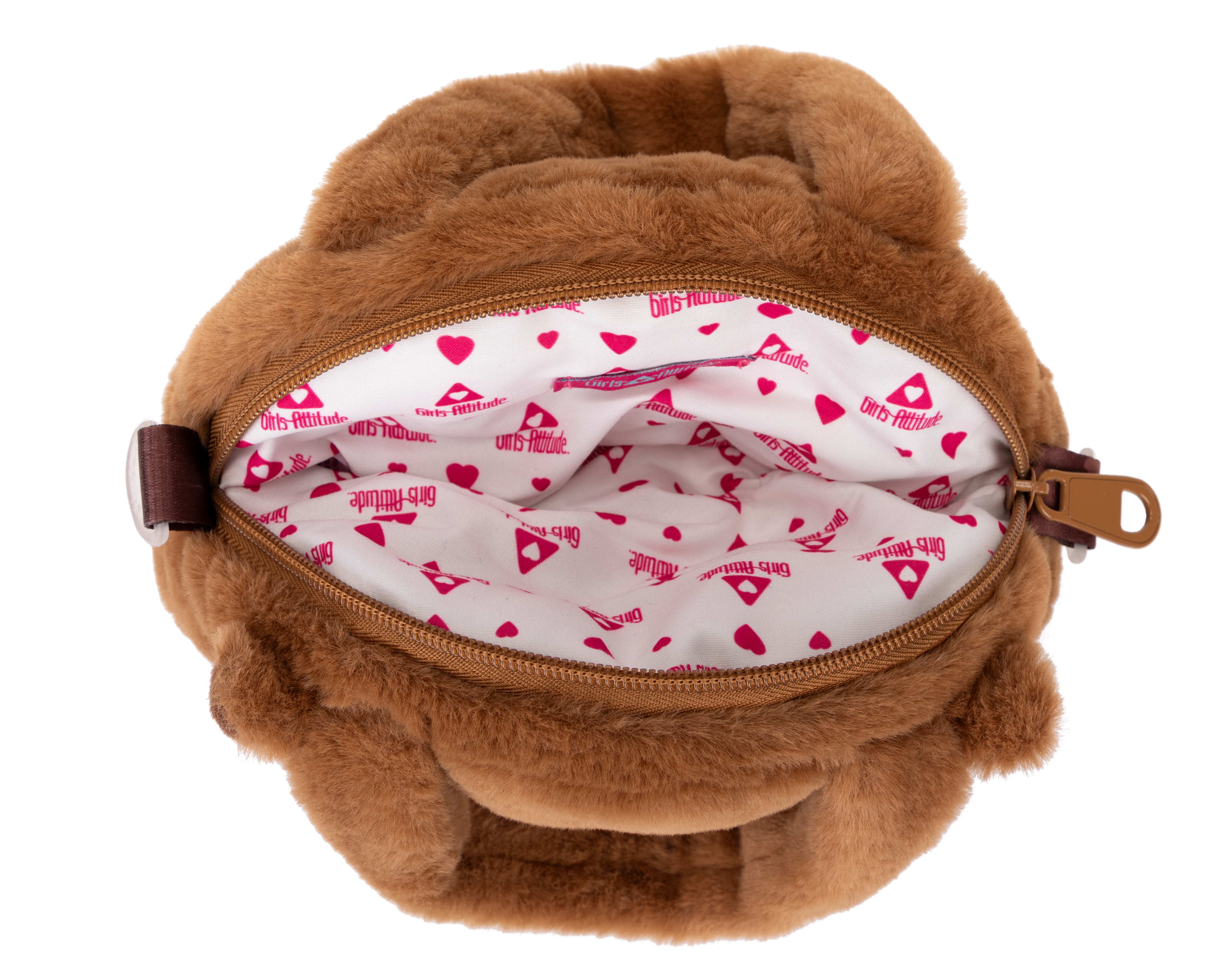 Foto 5 pulgar | Foto 4 | Bolsa Cruzada Girls Attitude