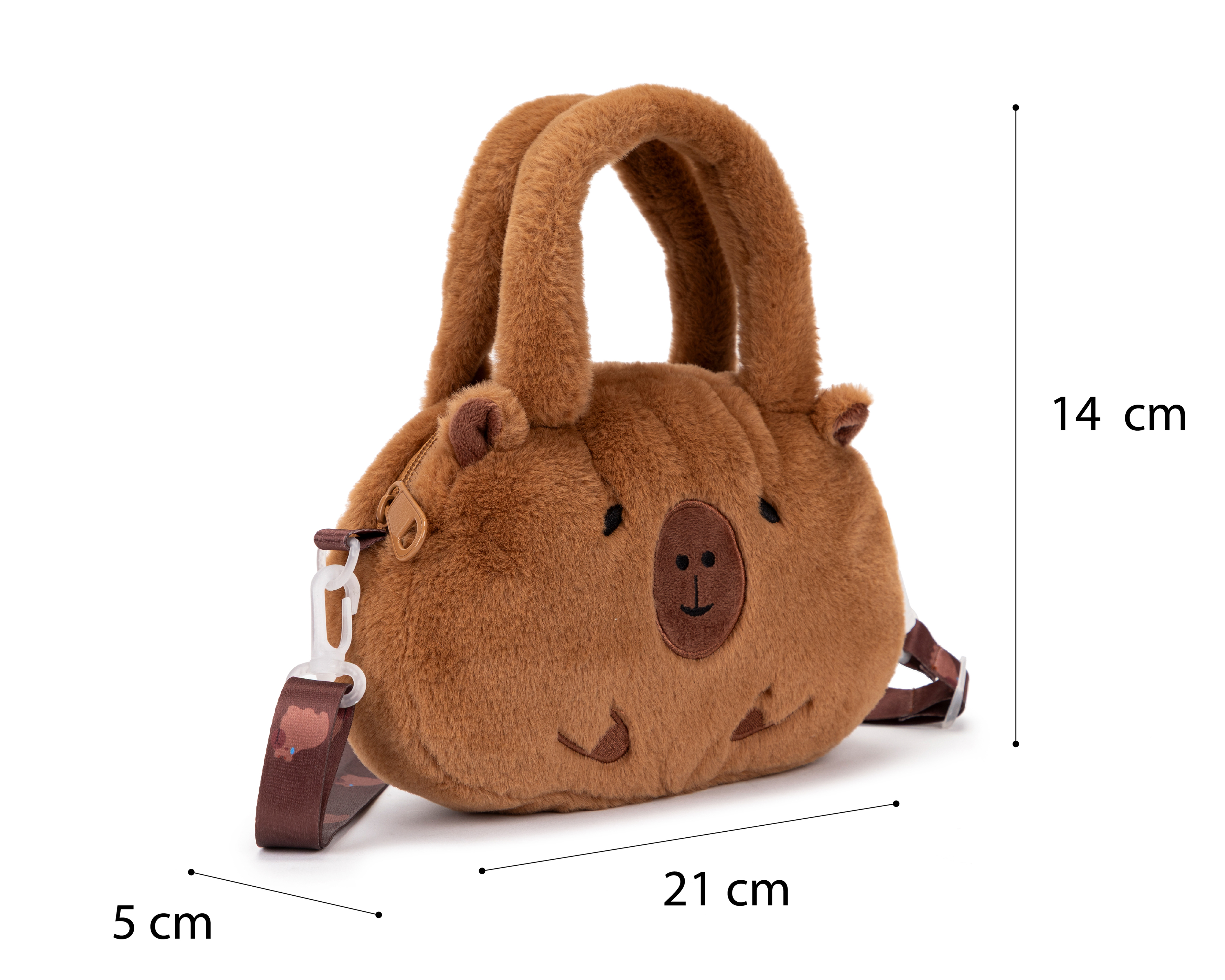 Foto 5 | Foto 5 | Bolsa Cruzada Girls Attitude