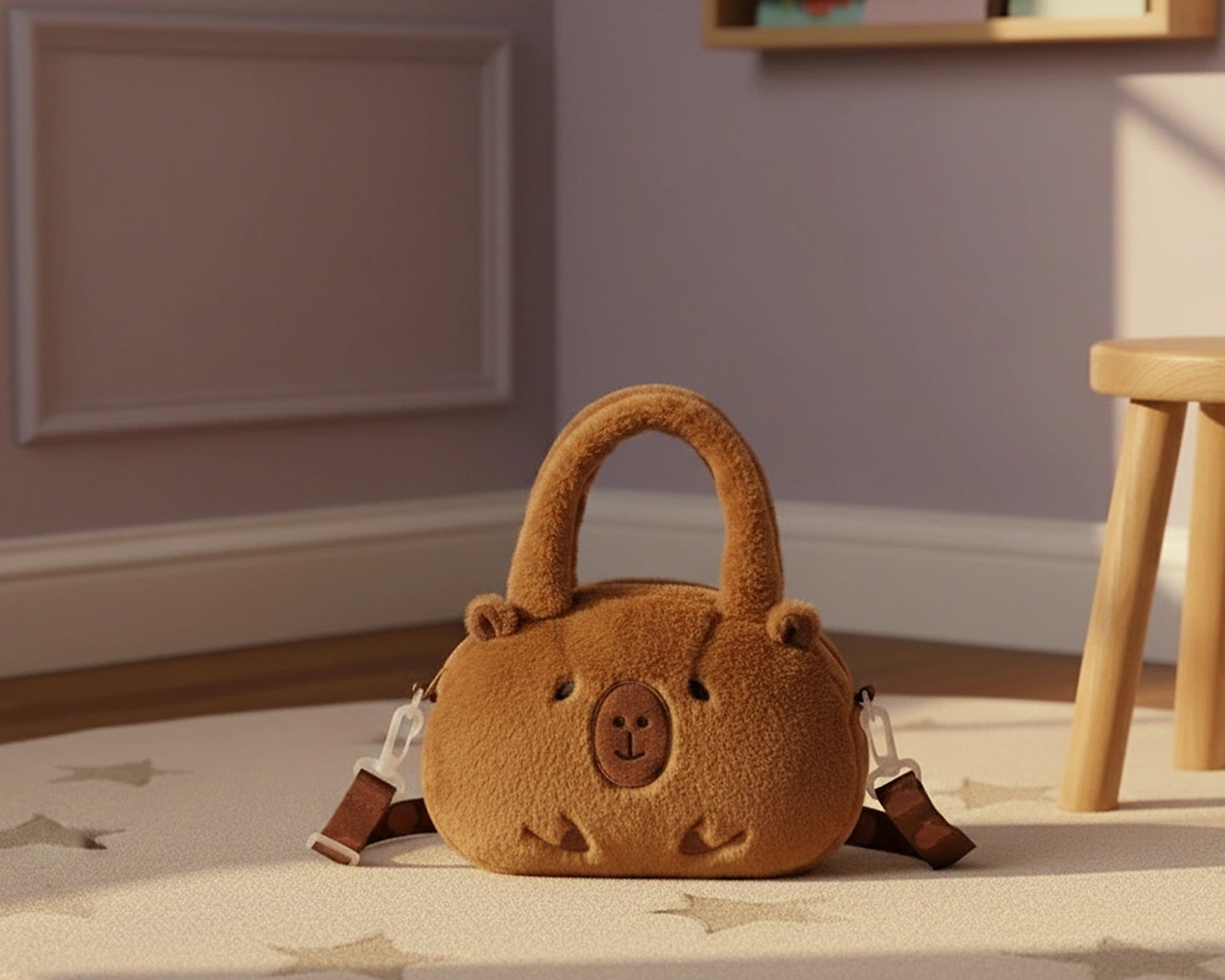 Foto 6 | Foto 6 | Bolsa Cruzada Girls Attitude