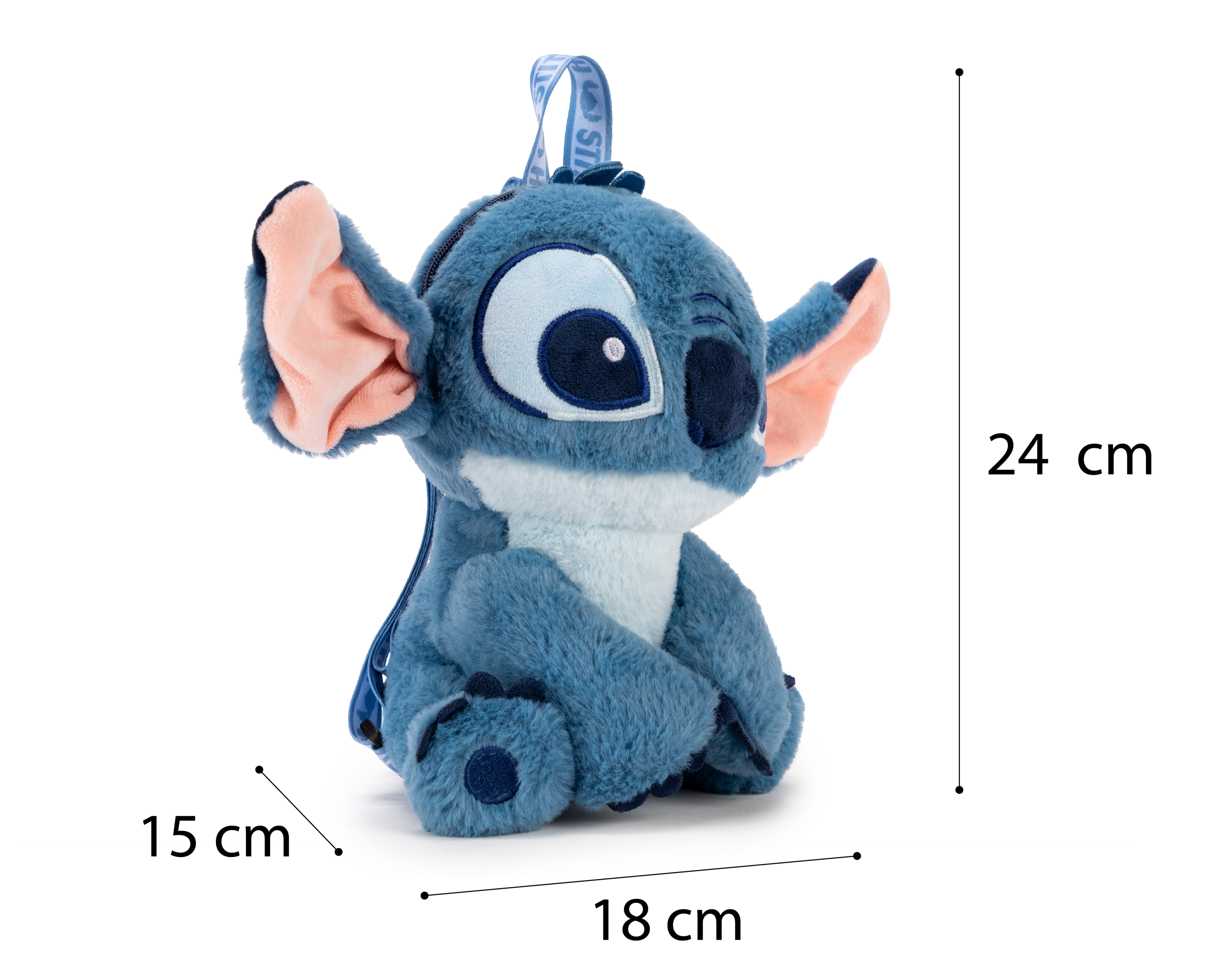 Foto 8 pulgar | Foto 7 | Mochila Disney Stitch