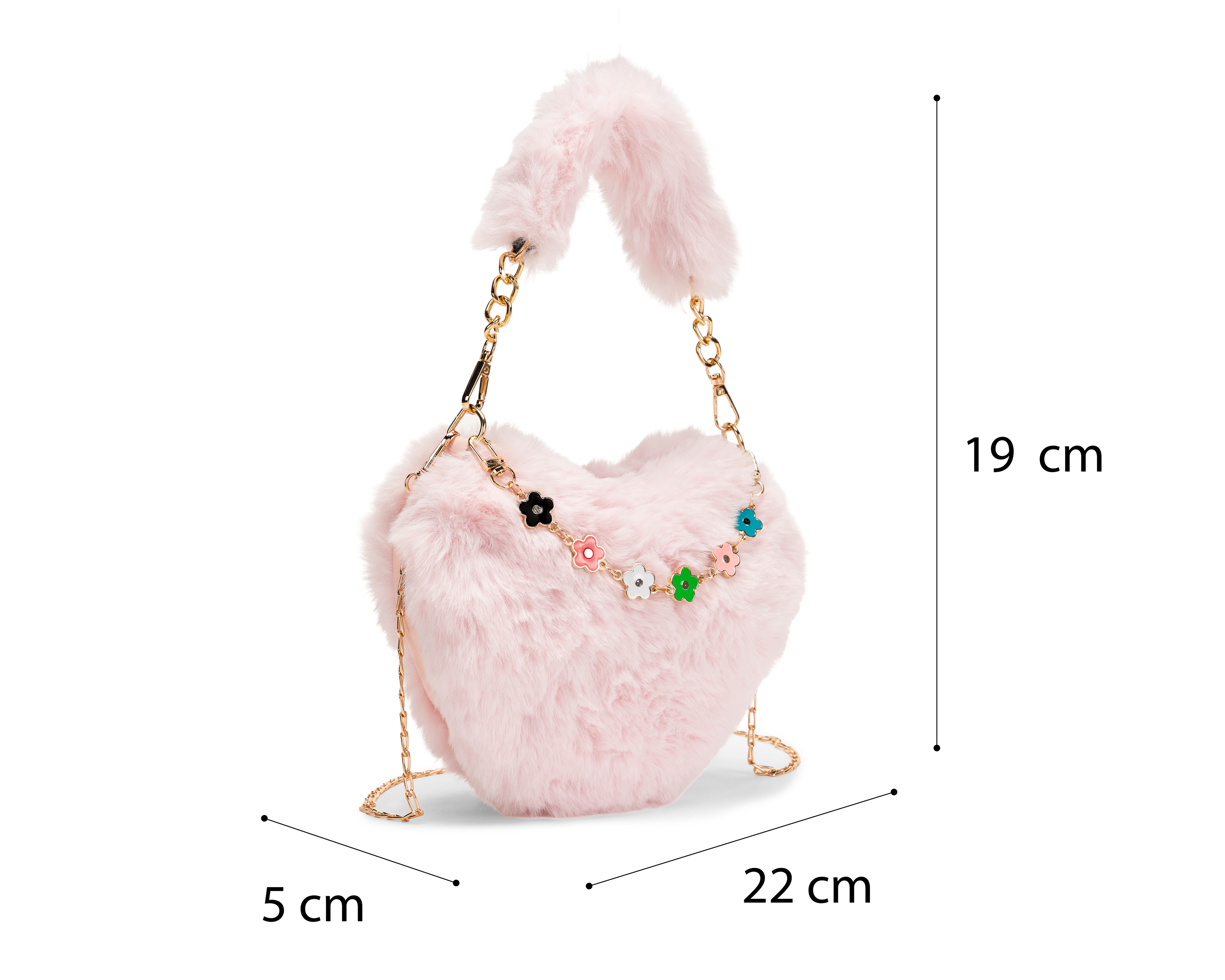 Foto 6 pulgar | Foto 5 | Bolsa de Mano Girls Attitude