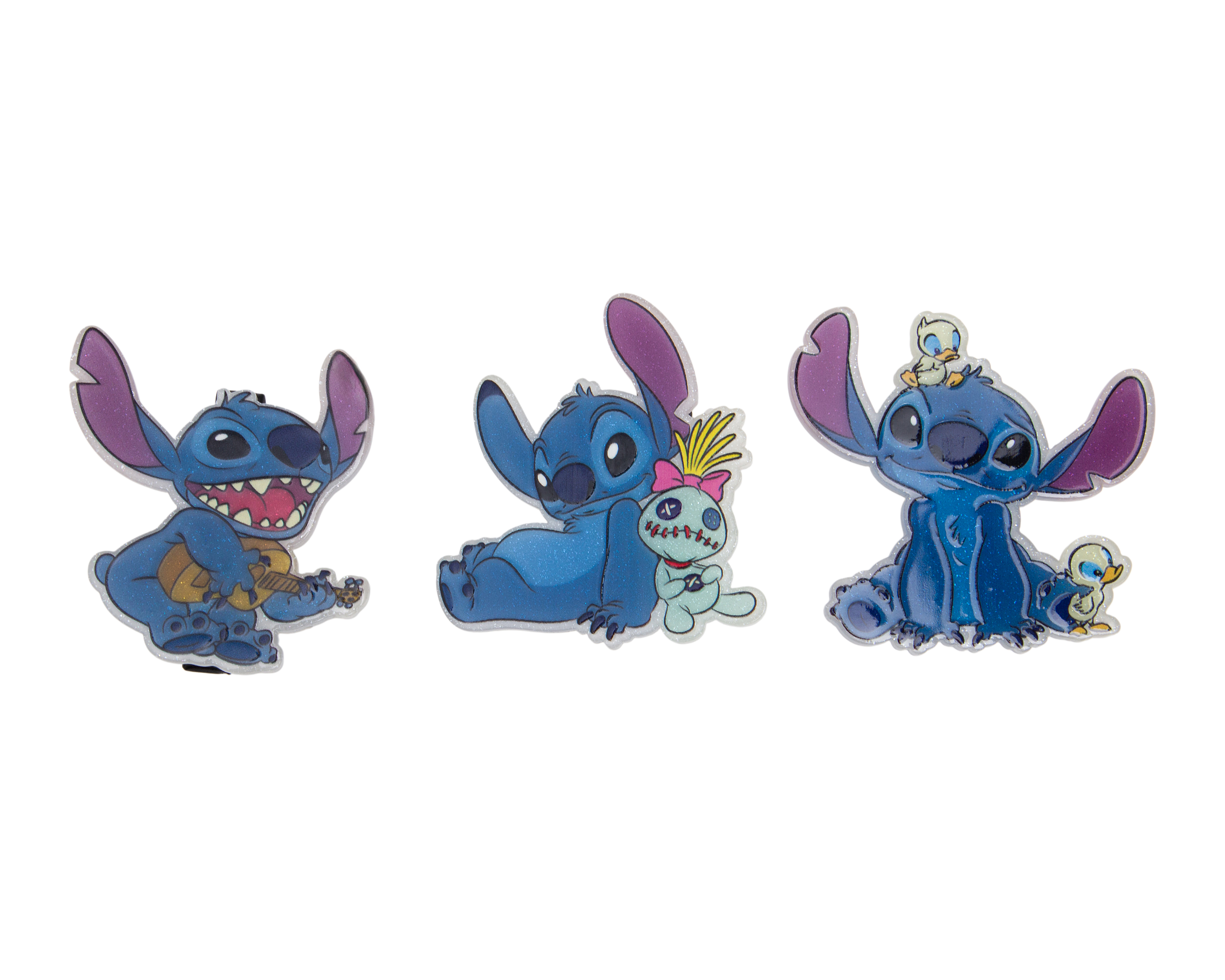 Foto 2 pulgar | Foto 1 | Broche para Cabello Disney Stitch