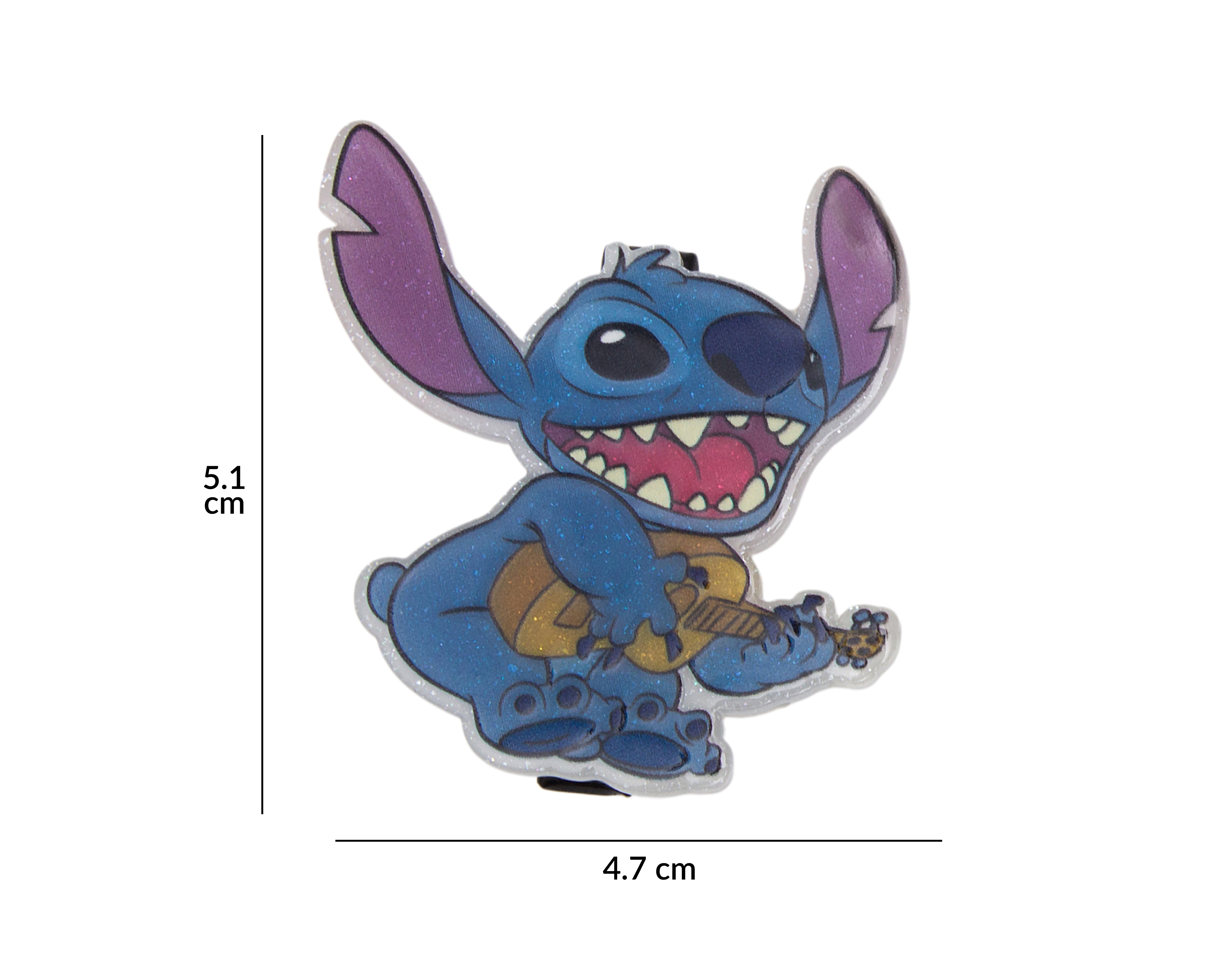 Foto 5 pulgar | Foto 4 | Broche para Cabello Disney Stitch