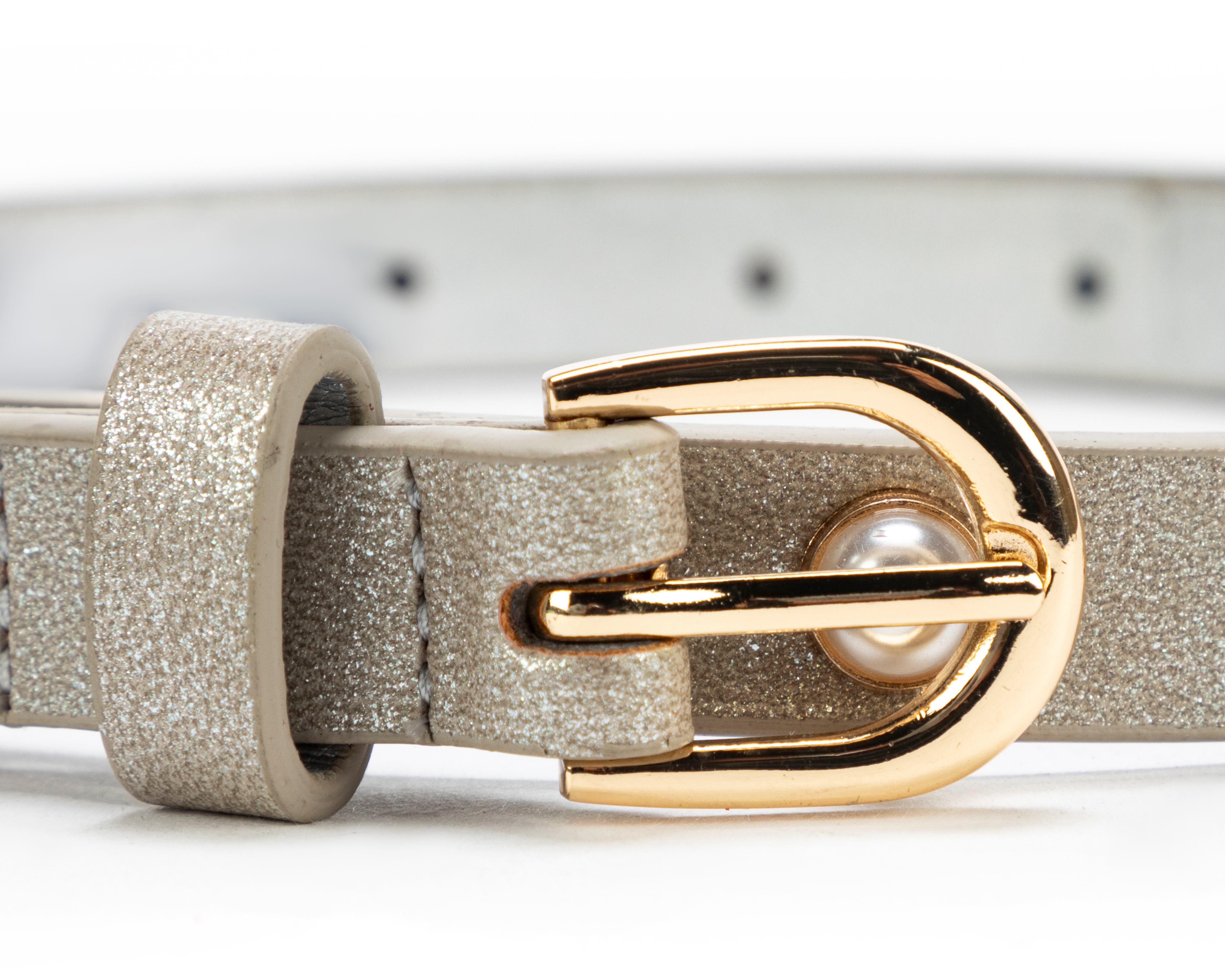 Foto 4 pulgar | Foto 3 | Cinturón para Niña 18 Forever