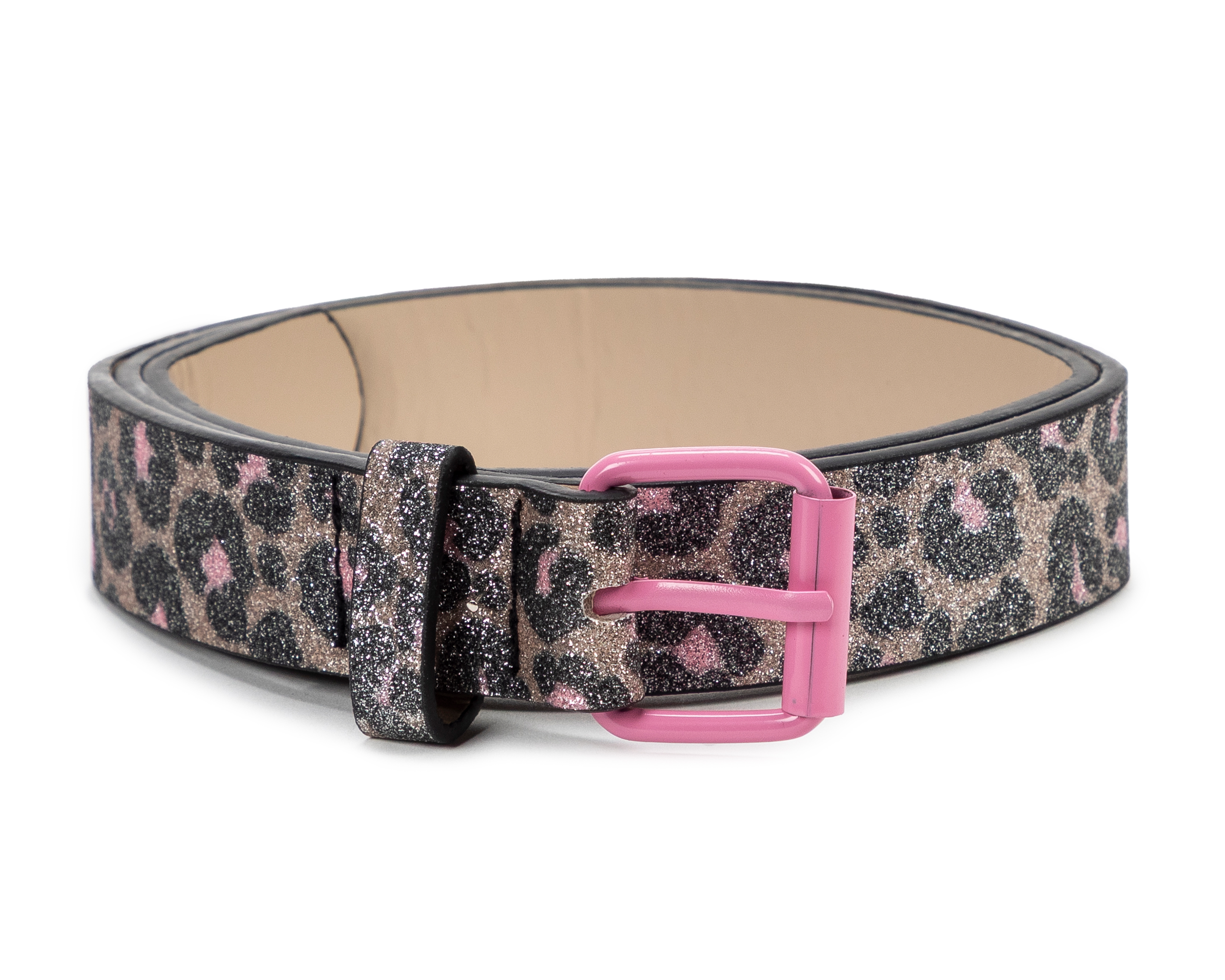 Foto 3 | Foto 3 | Cinturón para Niña 18 Forever Estampado 3 Piezas