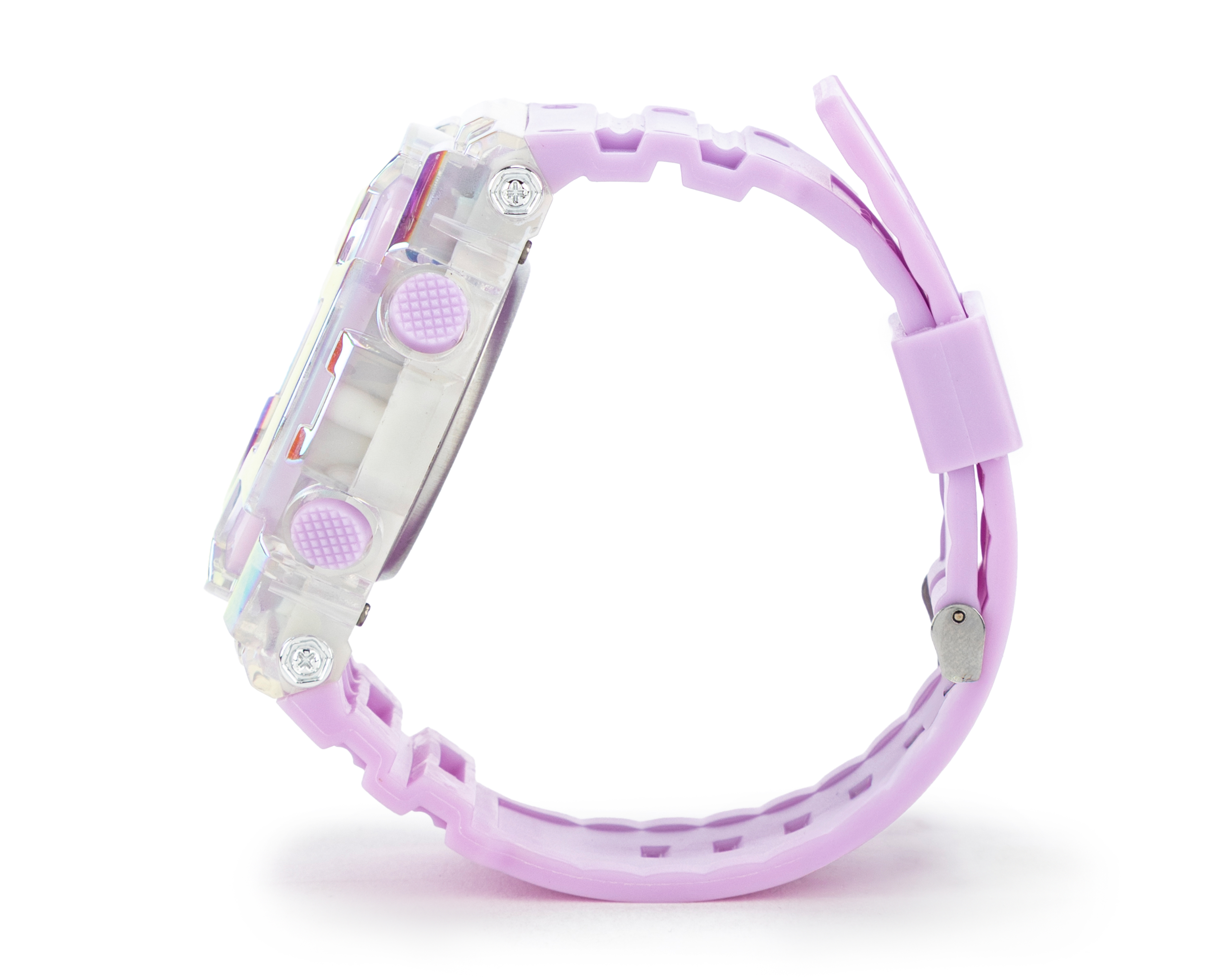 Foto 3 pulgar | Foto 2 | Reloj Girls Attitude para Niña Multicolor