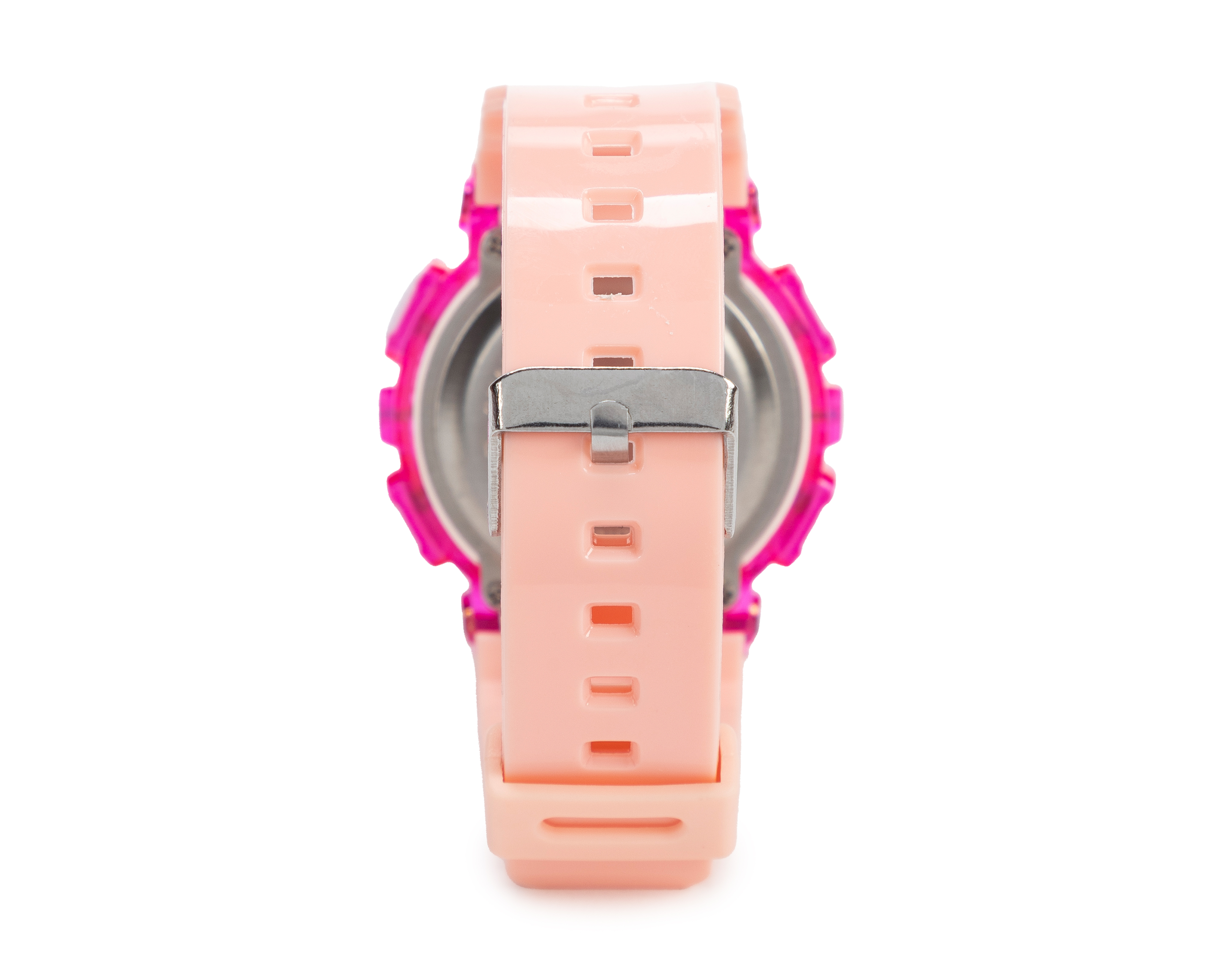 Foto 4 pulgar | Foto 3 | Reloj Girls Attitude para Niña WN24092118 Rosa