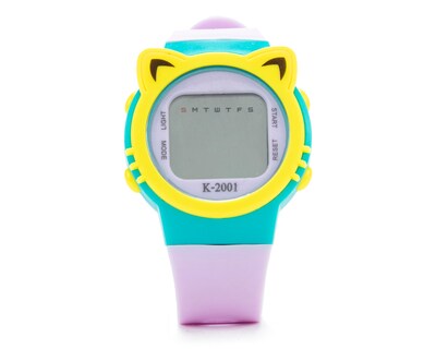 Foto 1 | Foto 1 | Reloj Girls Attitude para Niña Multicolor