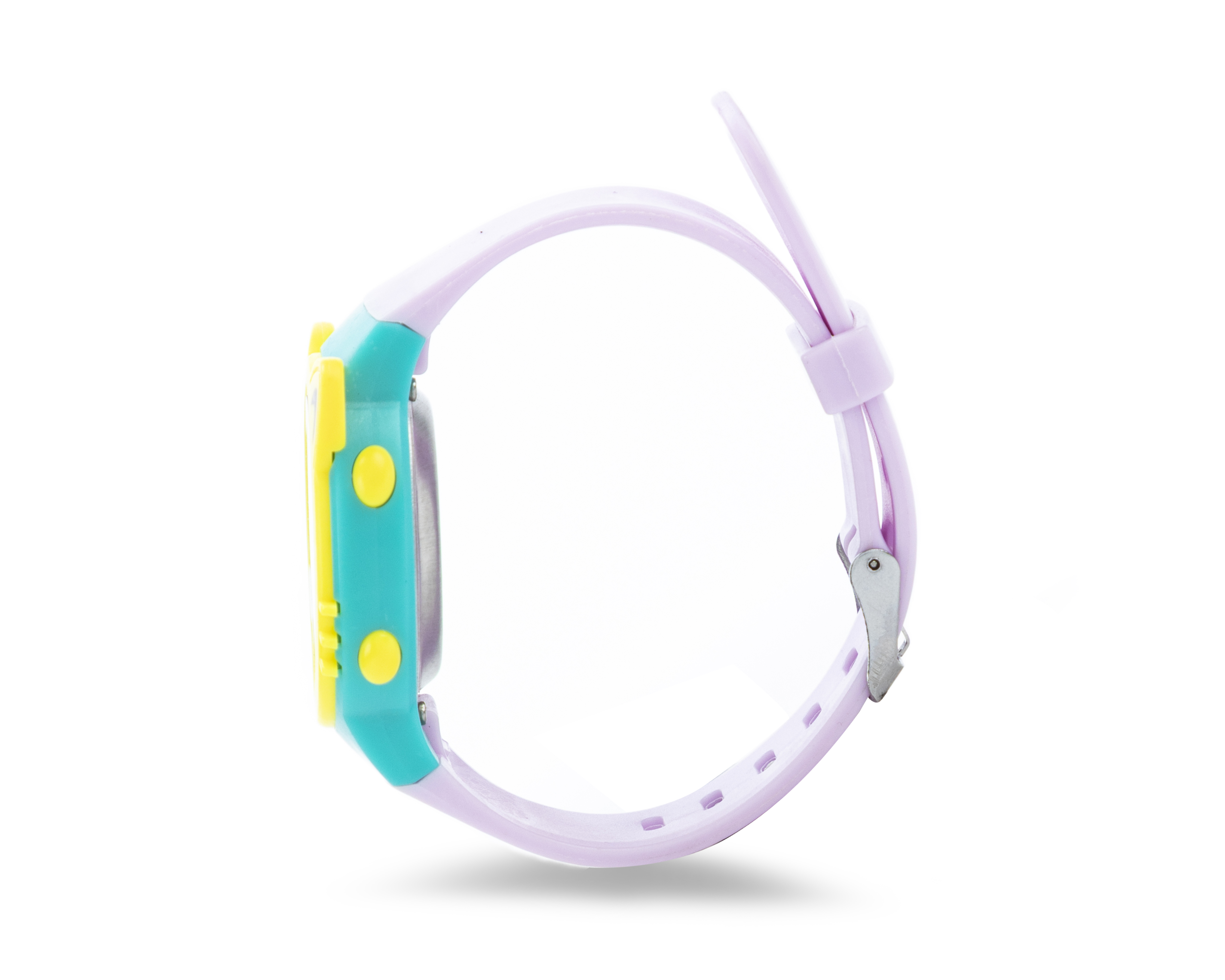 Foto 3 pulgar | Foto 2 | Reloj Girls Attitude para Niña Multicolor