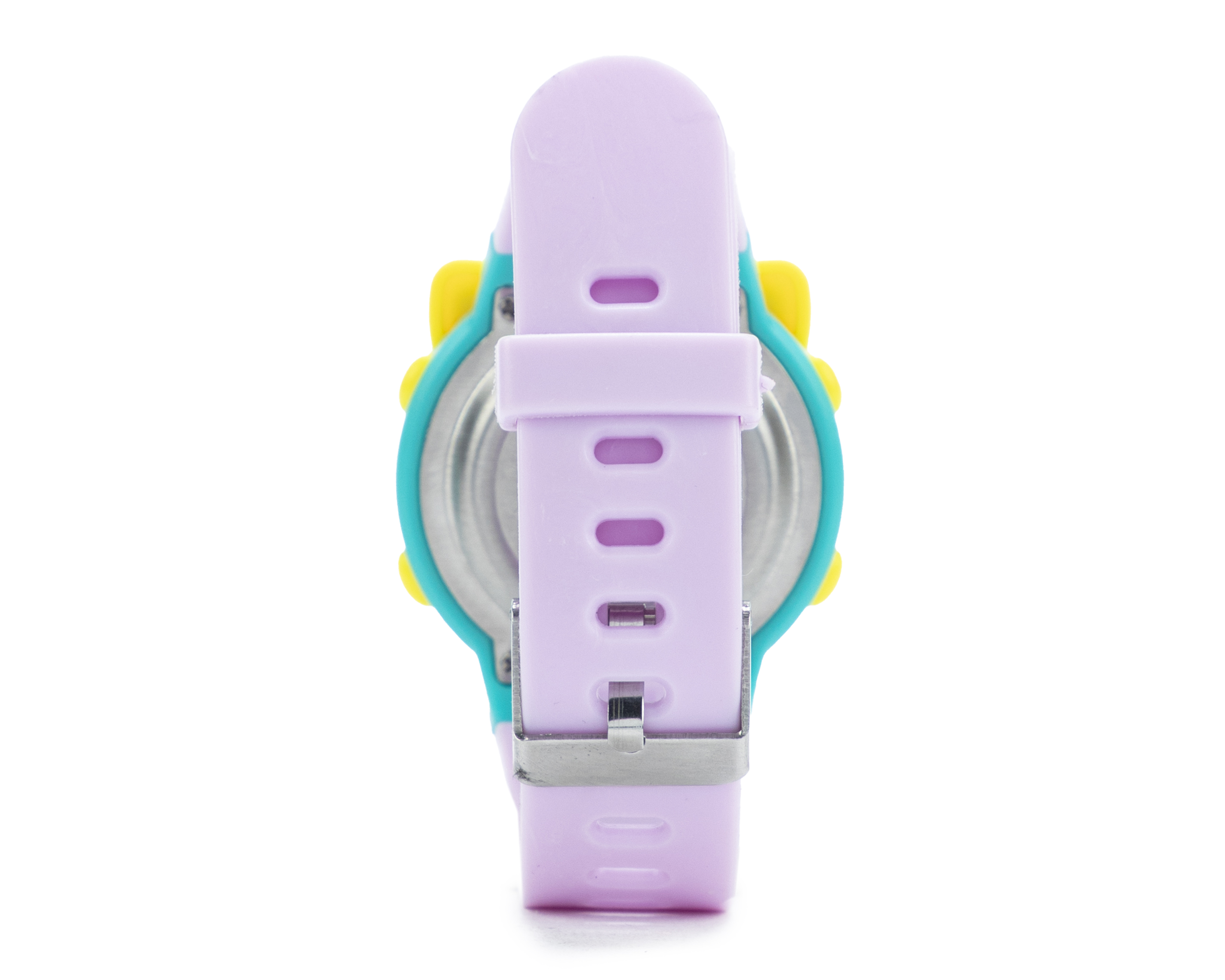 Foto 4 pulgar | Foto 3 | Reloj Girls Attitude para Niña Multicolor