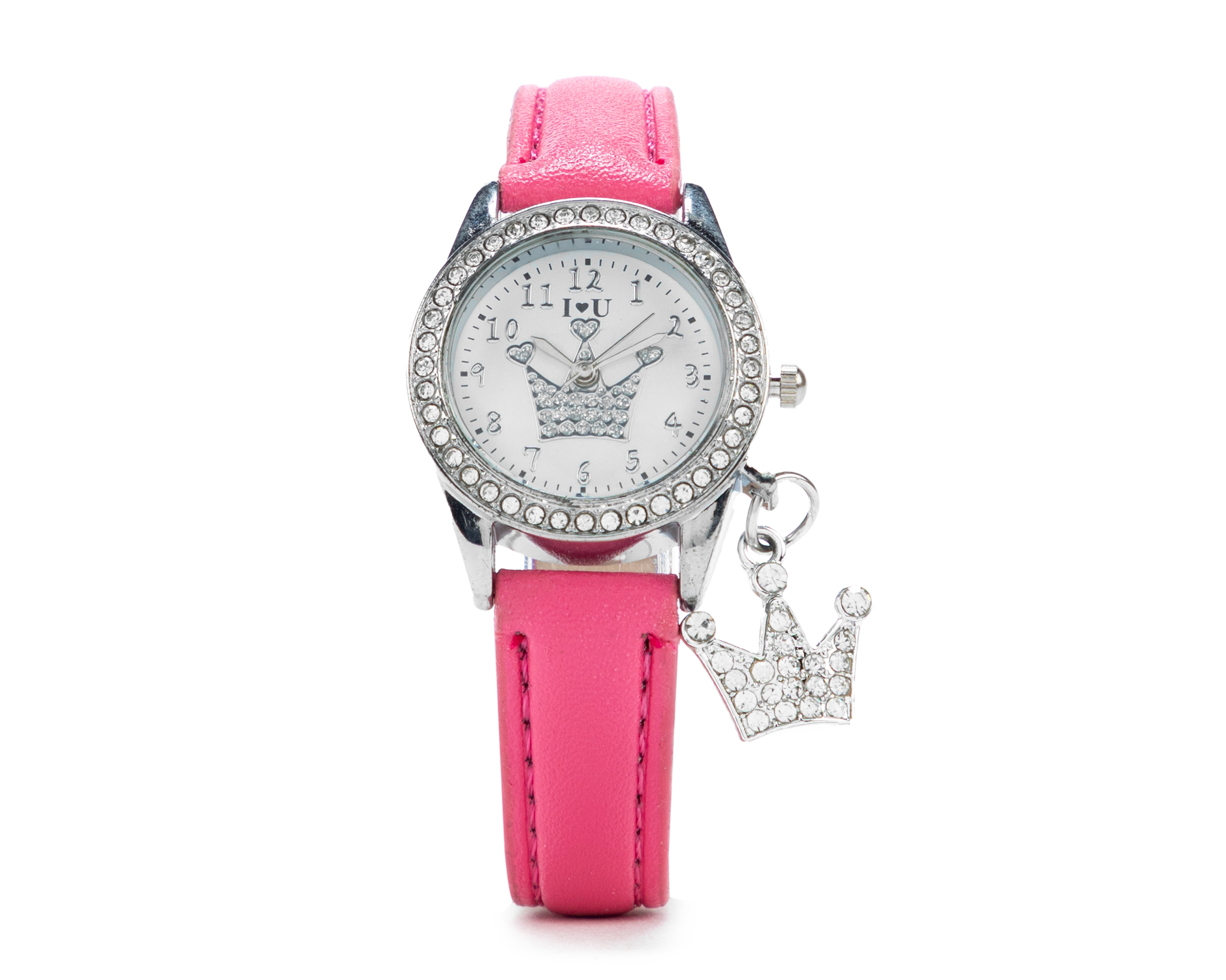 Foto 1 | Foto 1 | Reloj Girls Attitude para Niña Rosa