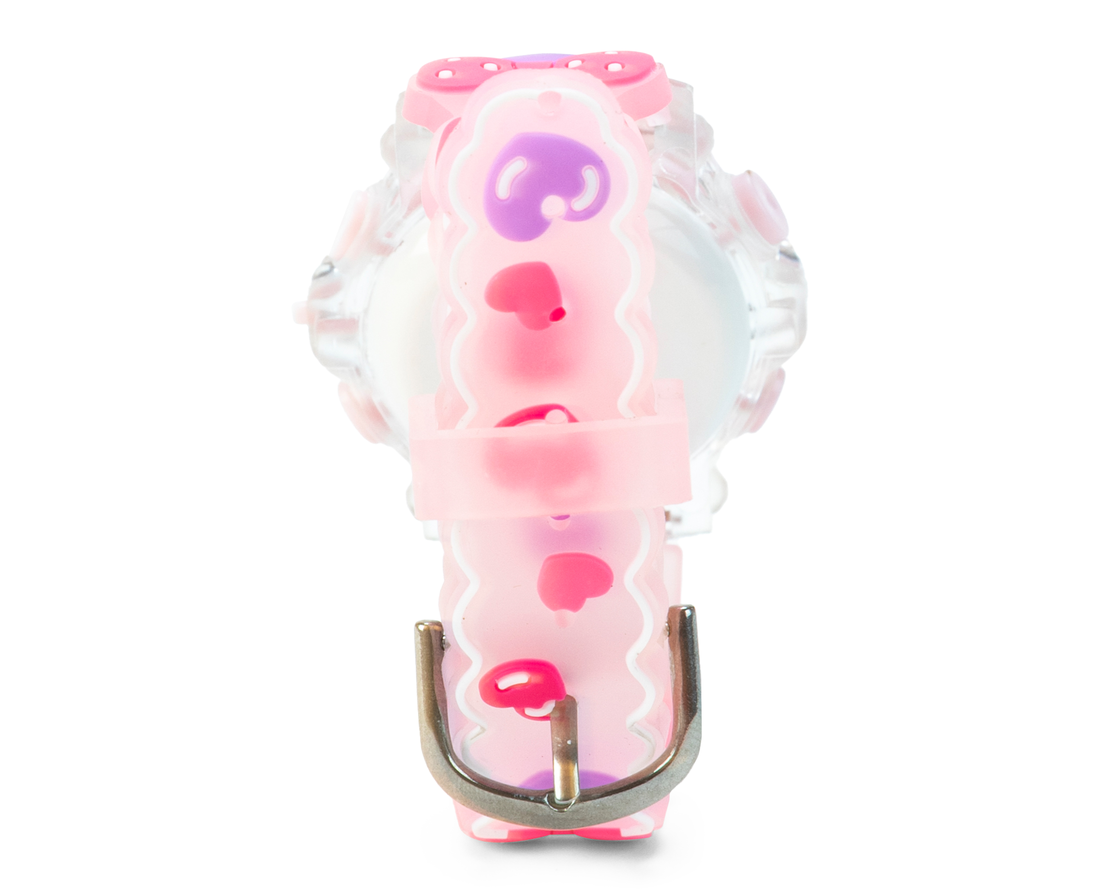 Foto 5 pulgar | Foto 4 | Reloj Girls Attitude para Niña WN24092112 Rosa