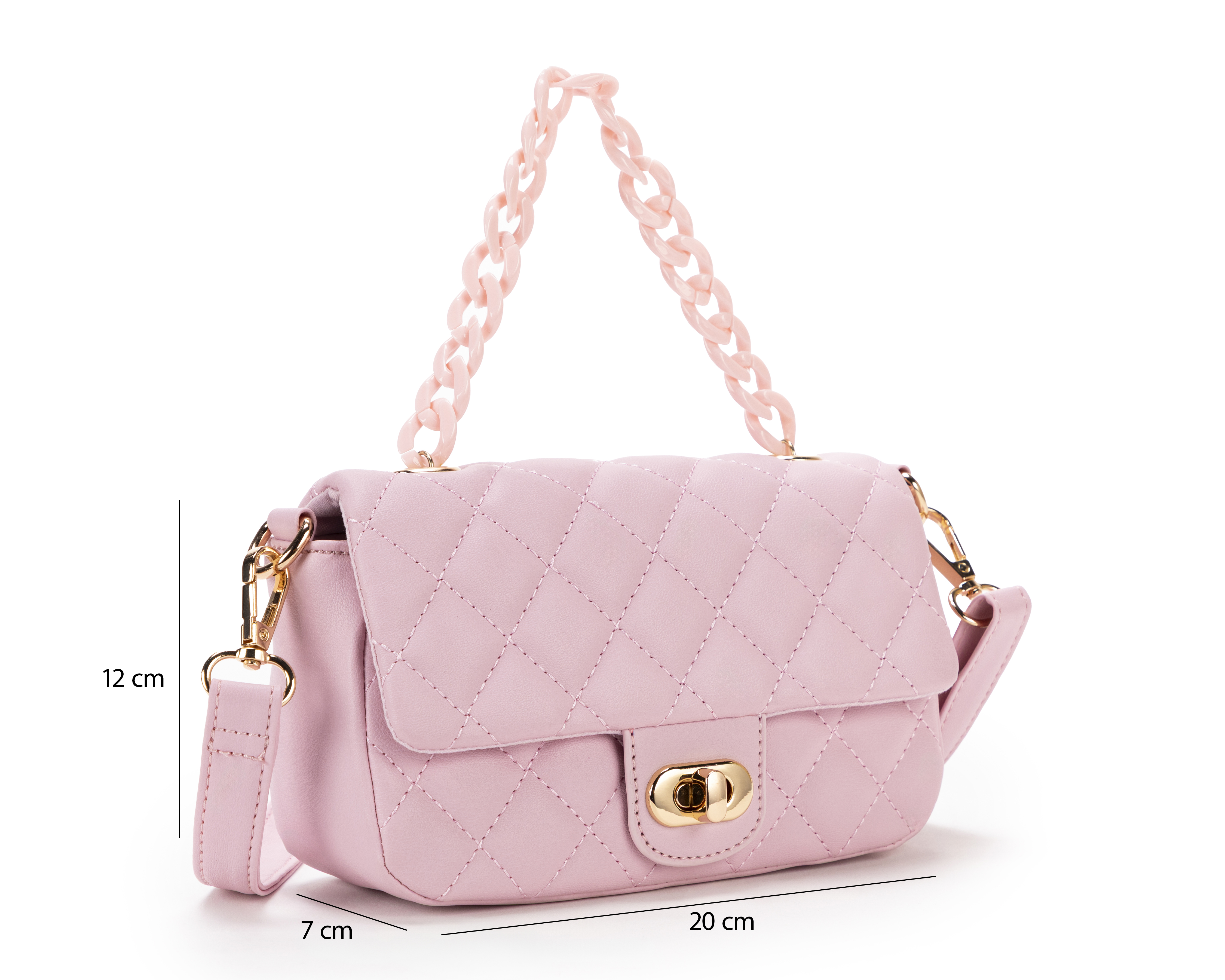 Foto 6 pulgar | Foto 5 | Bolsa Cruzada 18 Forever