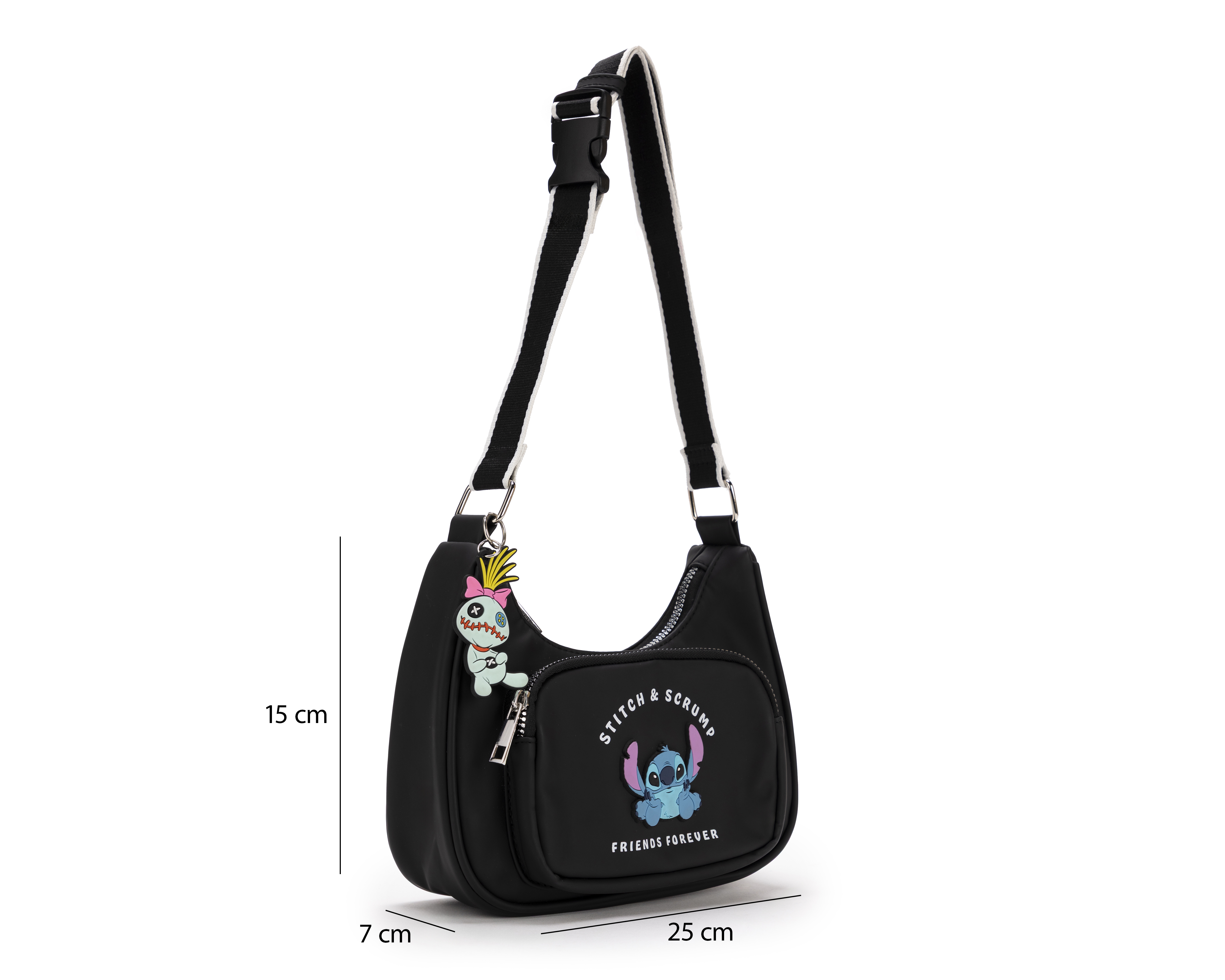 Foto 6 pulgar | Foto 5 | Bolsa Disney Lilo & Stitch para Niña