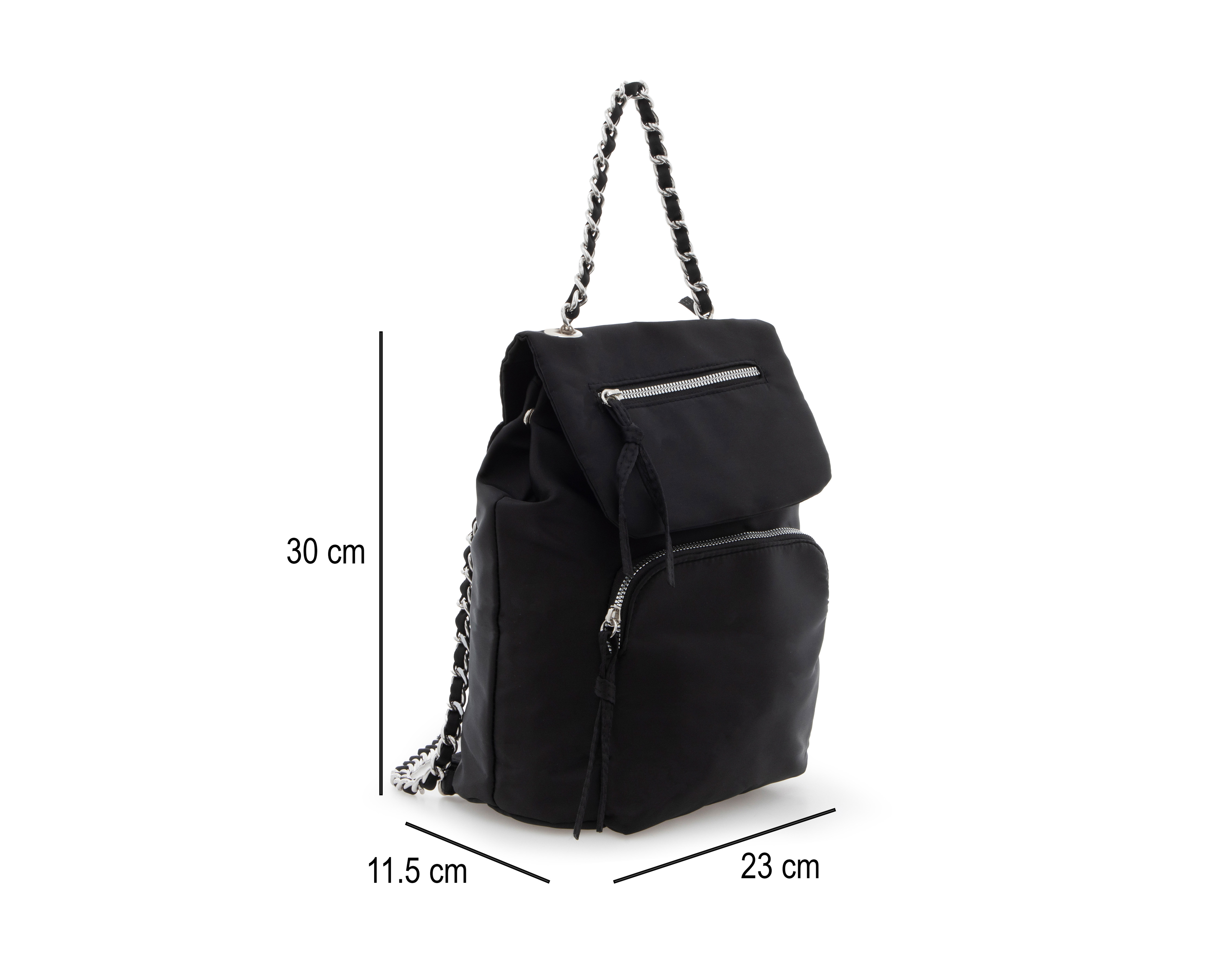 Foto 5 | Foto 5 | Mochila 18 Forever Negra