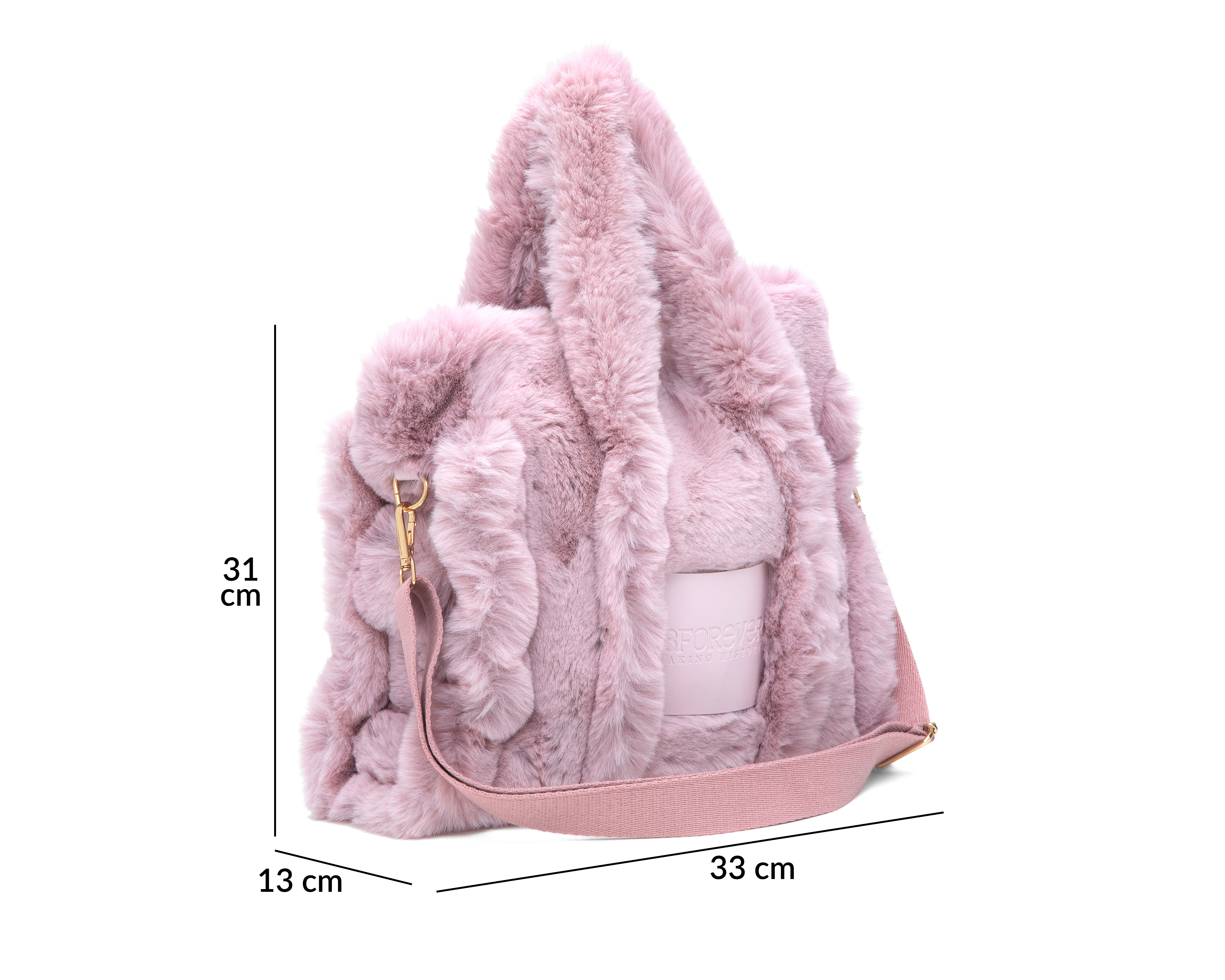 Foto 6 pulgar | Foto 5 | Bolsa de Mano 18 Forever