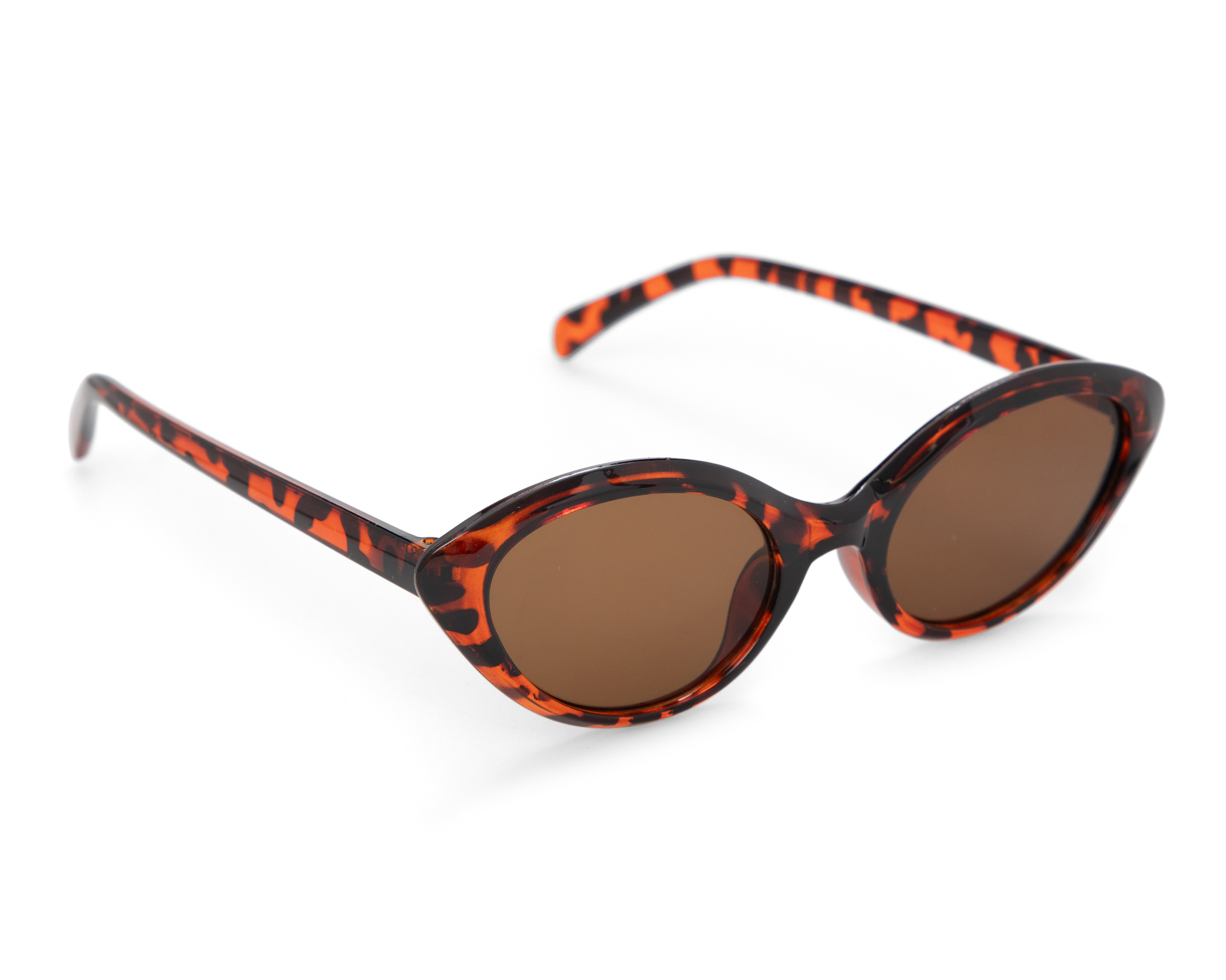 Lentes de Sol Juveniles 18 Forever Redondos WN24111724 Cafés