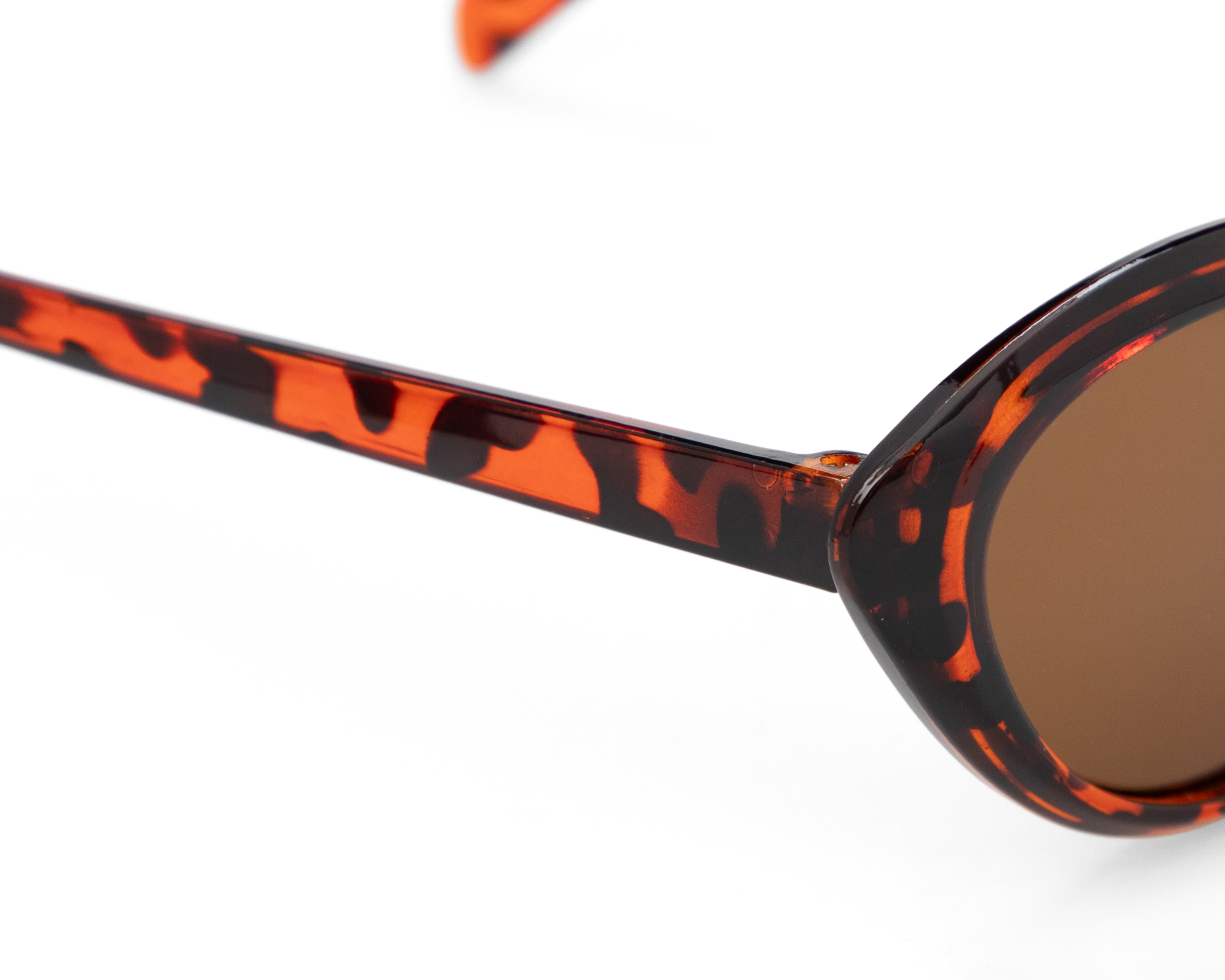 Foto 4 | Foto 4 | Lentes de Sol Juveniles 18 Forever Redondos WN24111724 Cafés