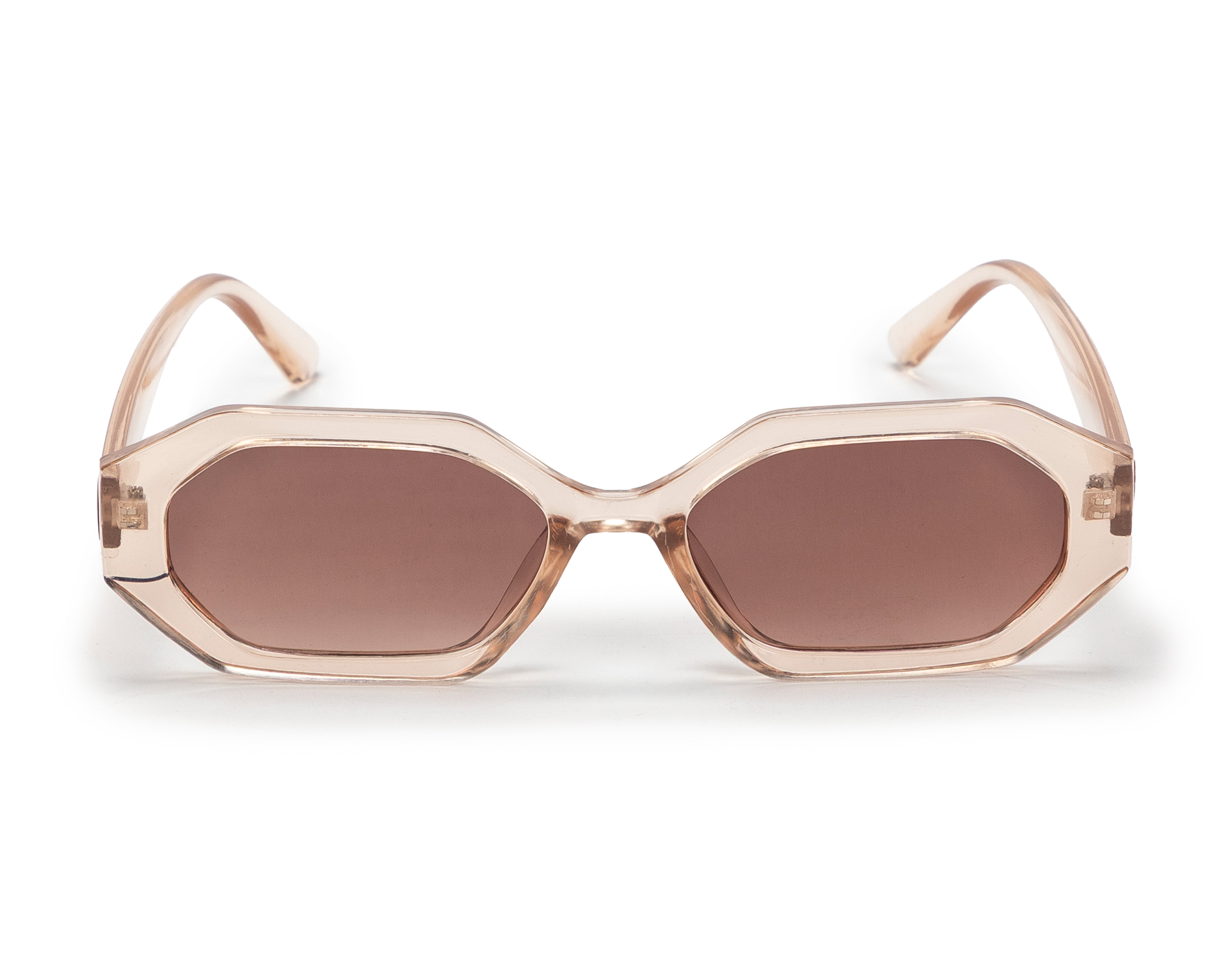 Foto 3 pulgar | Foto 2 | Lentes de Sol 18  Forever para Niña Wayfarer WN24111785 Cafés