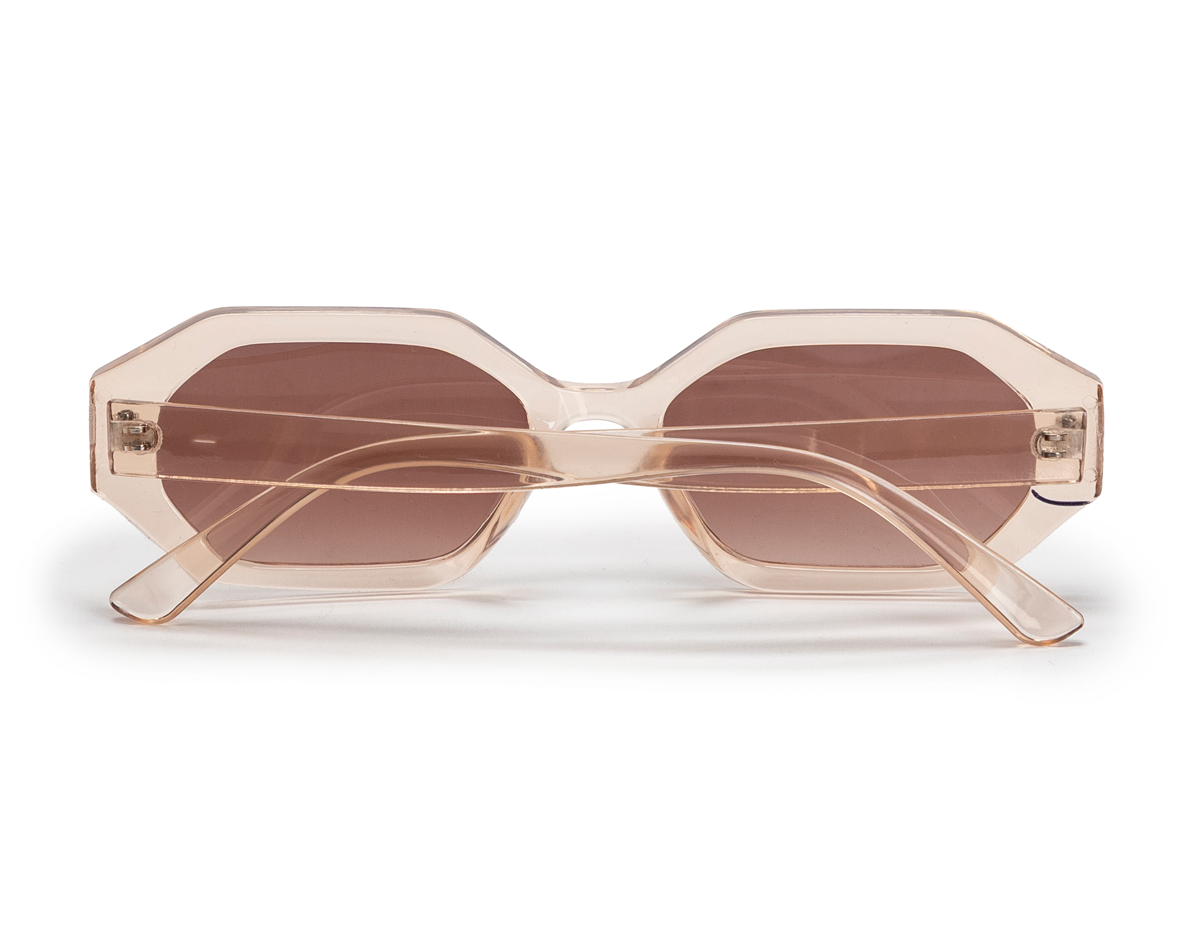 Foto 3 | Foto 3 | Lentes de Sol 18 Forever para Niña Wayfarer WN24111785 Cafés