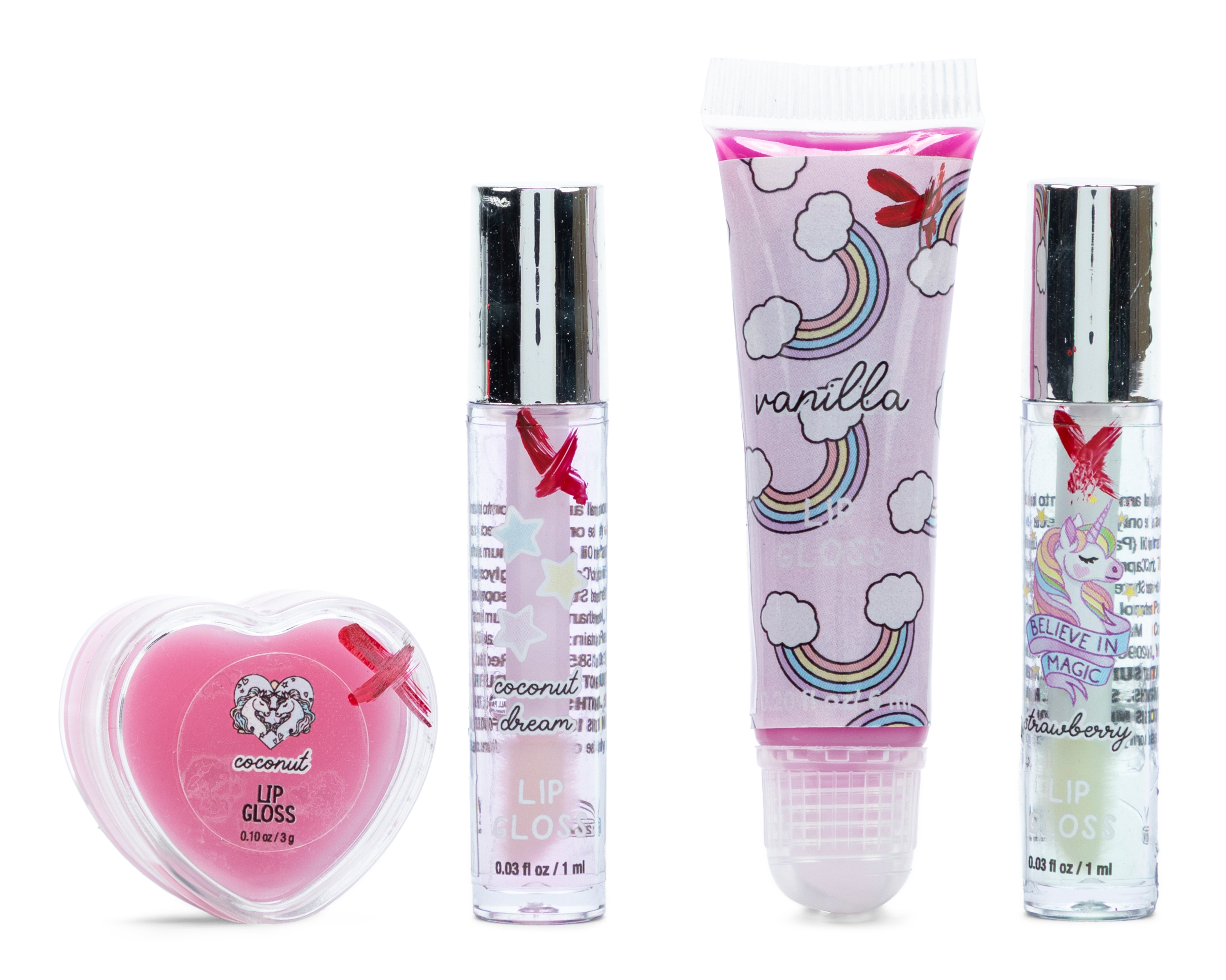 Juego de Belleza Girls Attitude 5 Piezas