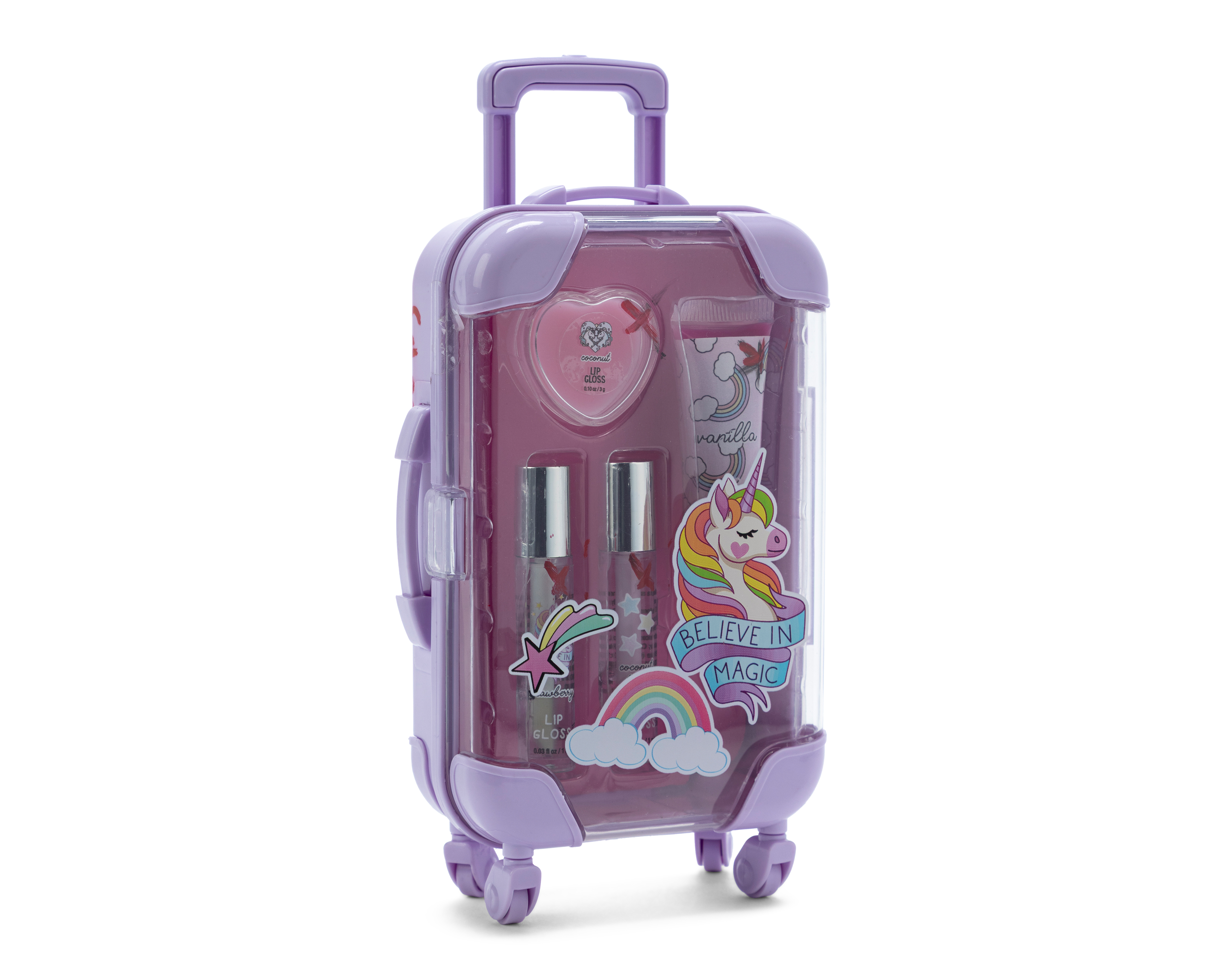 Foto 3 | Foto 3 | Juego de Belleza Girls Attitude 5 Piezas