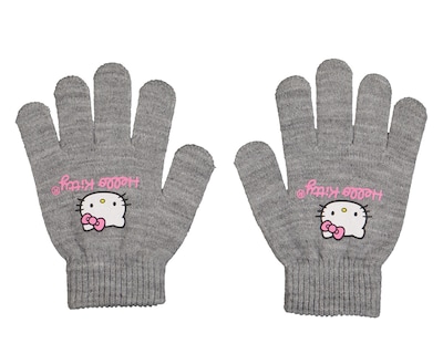 Foto 1 | Foto 1 | Guantes Hello Kitty para Niña