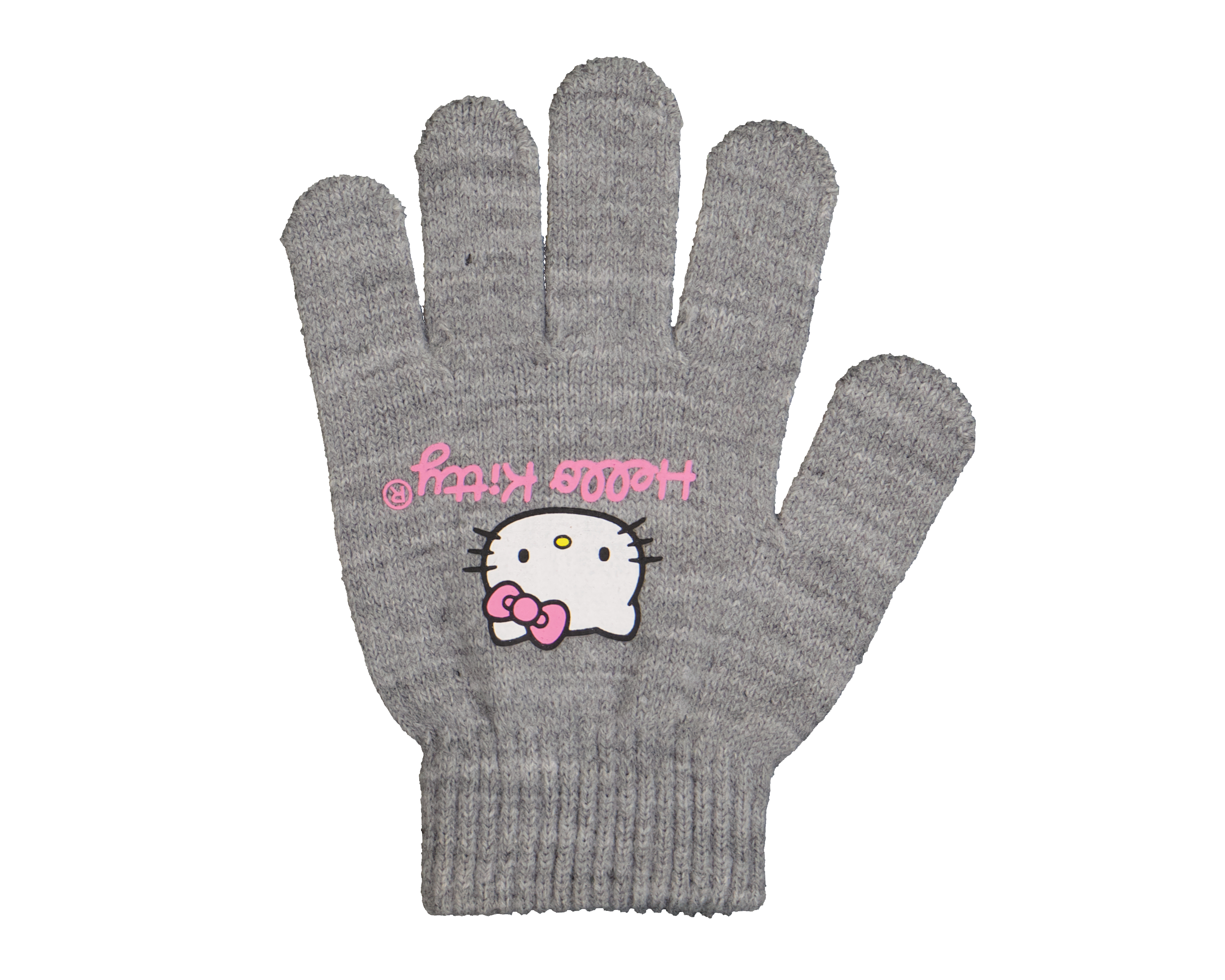 Foto 4 pulgar | Foto 3 | Guantes Hello Kitty para Niña